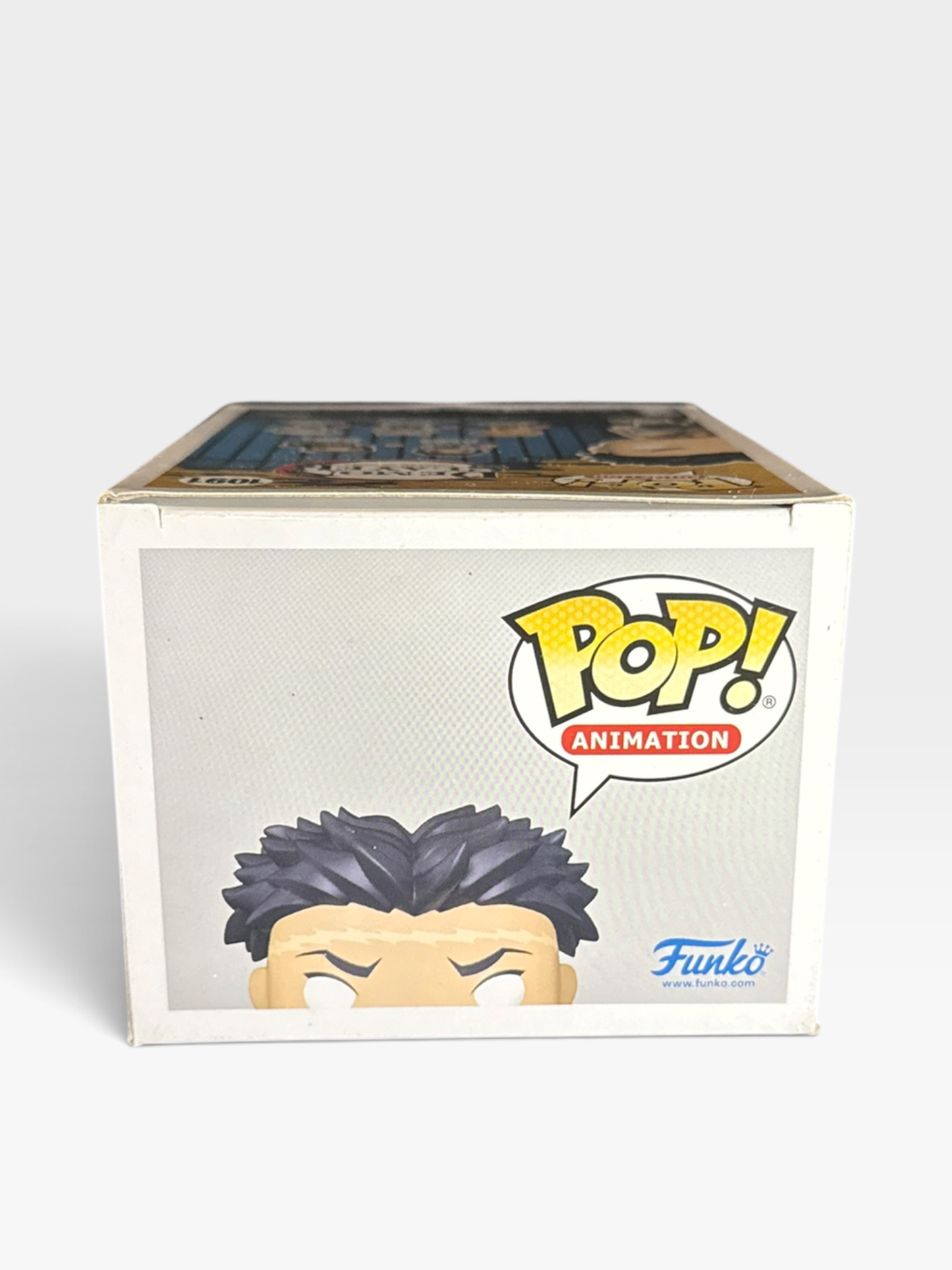 Gyomei Himejima Hot Topic Exclusive #1091 Funko Pop Demon Slayer