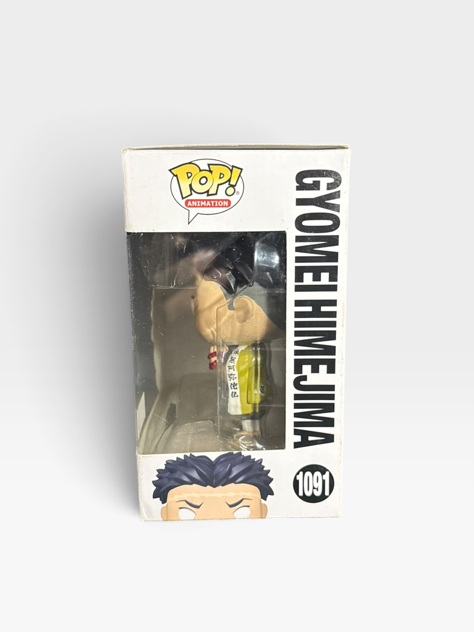 Gyomei Himejima Hot Topic Exclusive #1091 Funko Pop Demon Slayer