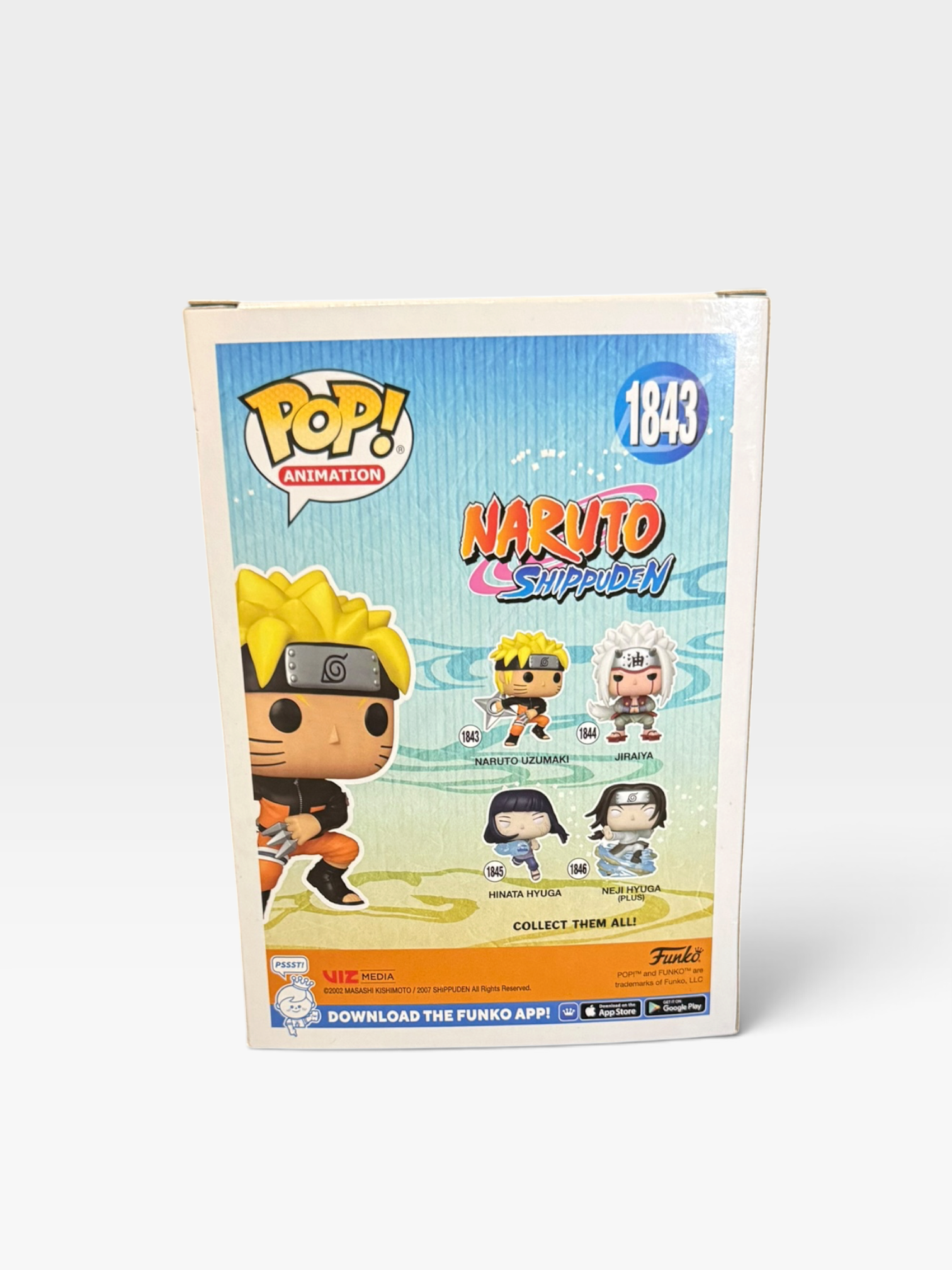 Naruto Uzumaki #1843 Funko Pop Naruto