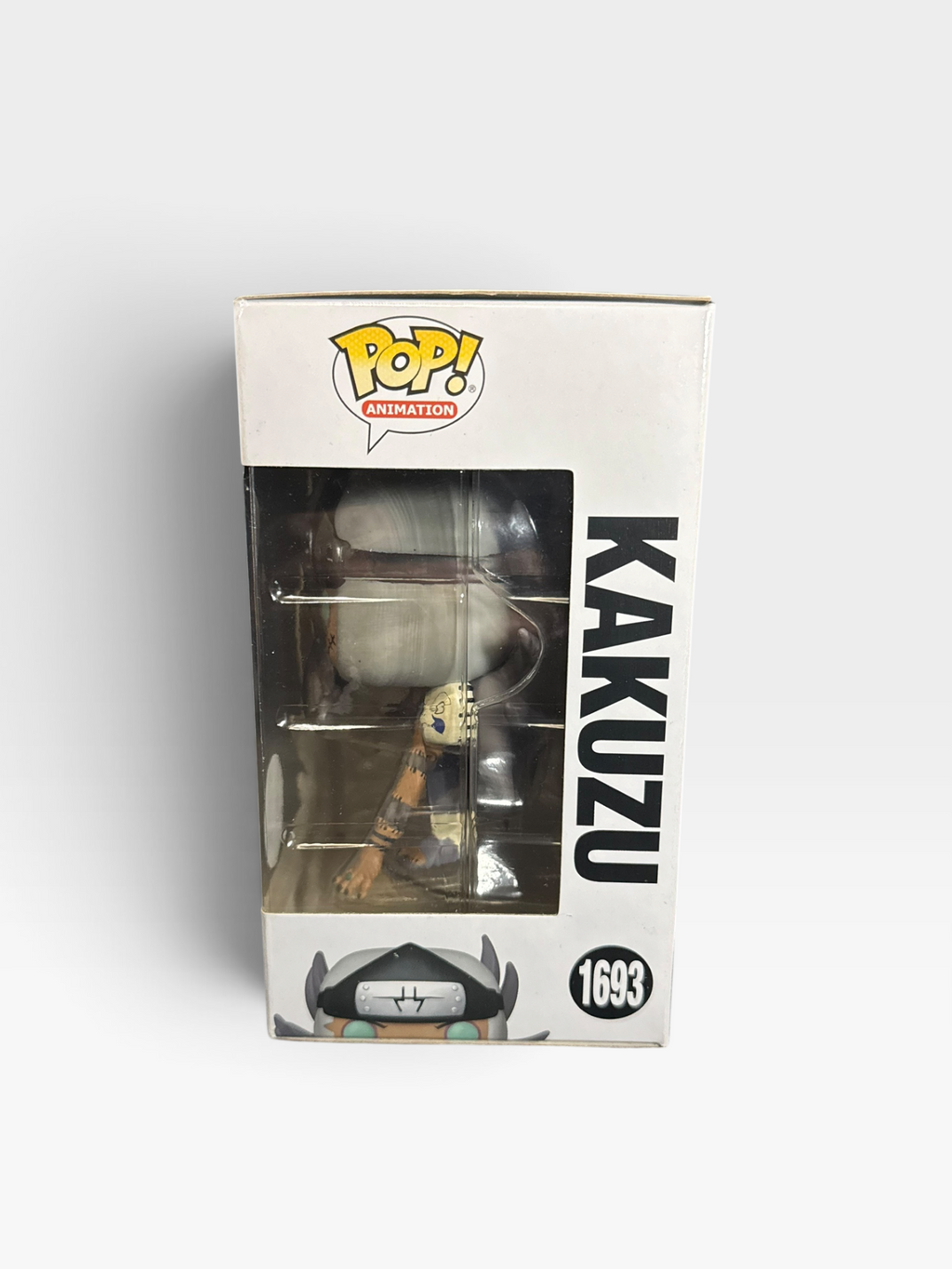Kakuzu Funko Pop Exclusive #1693 Funko Pop Naruto