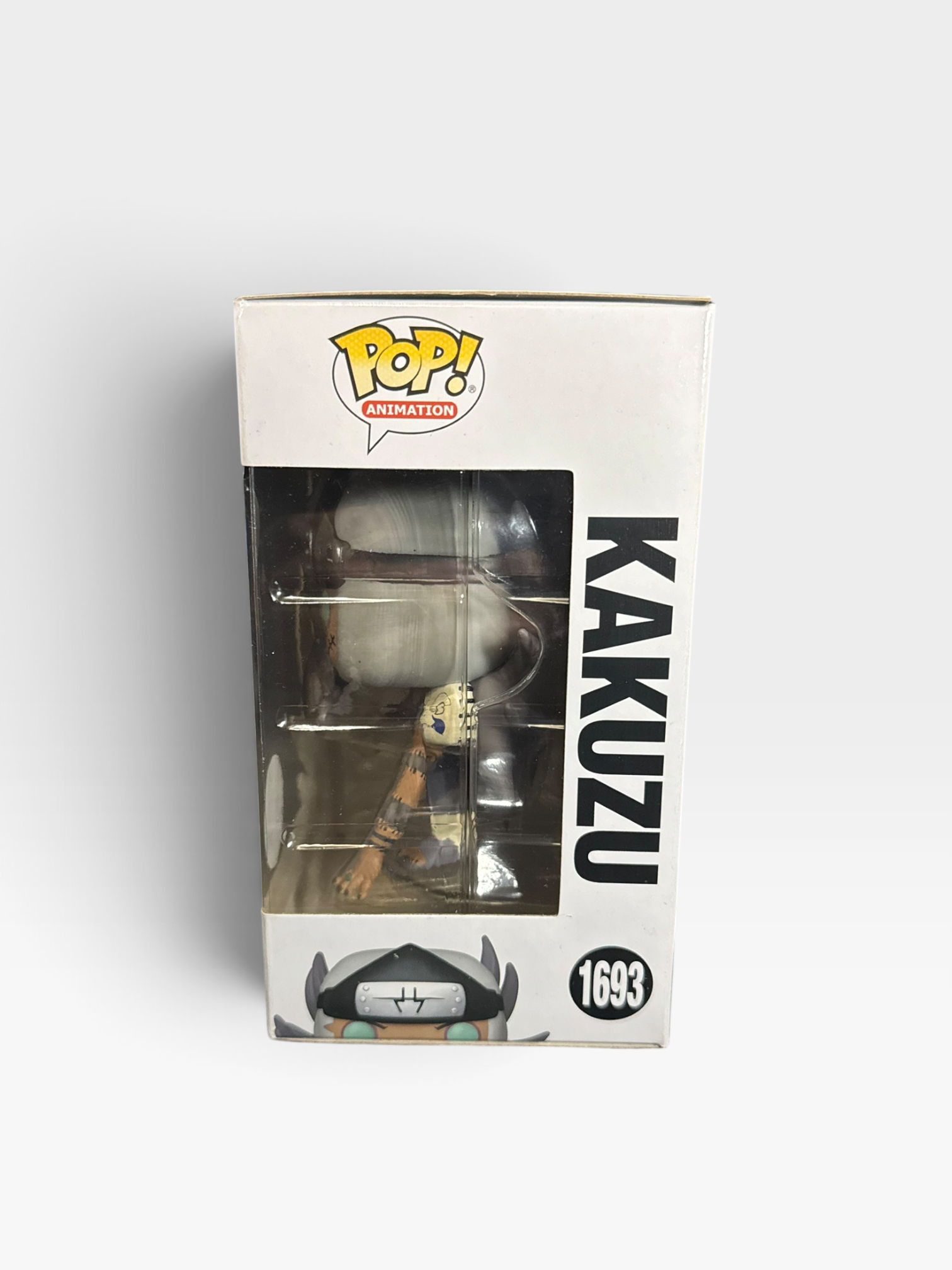 Kakuzu Funko Pop Exclusive #1693 Funko Pop Naruto
