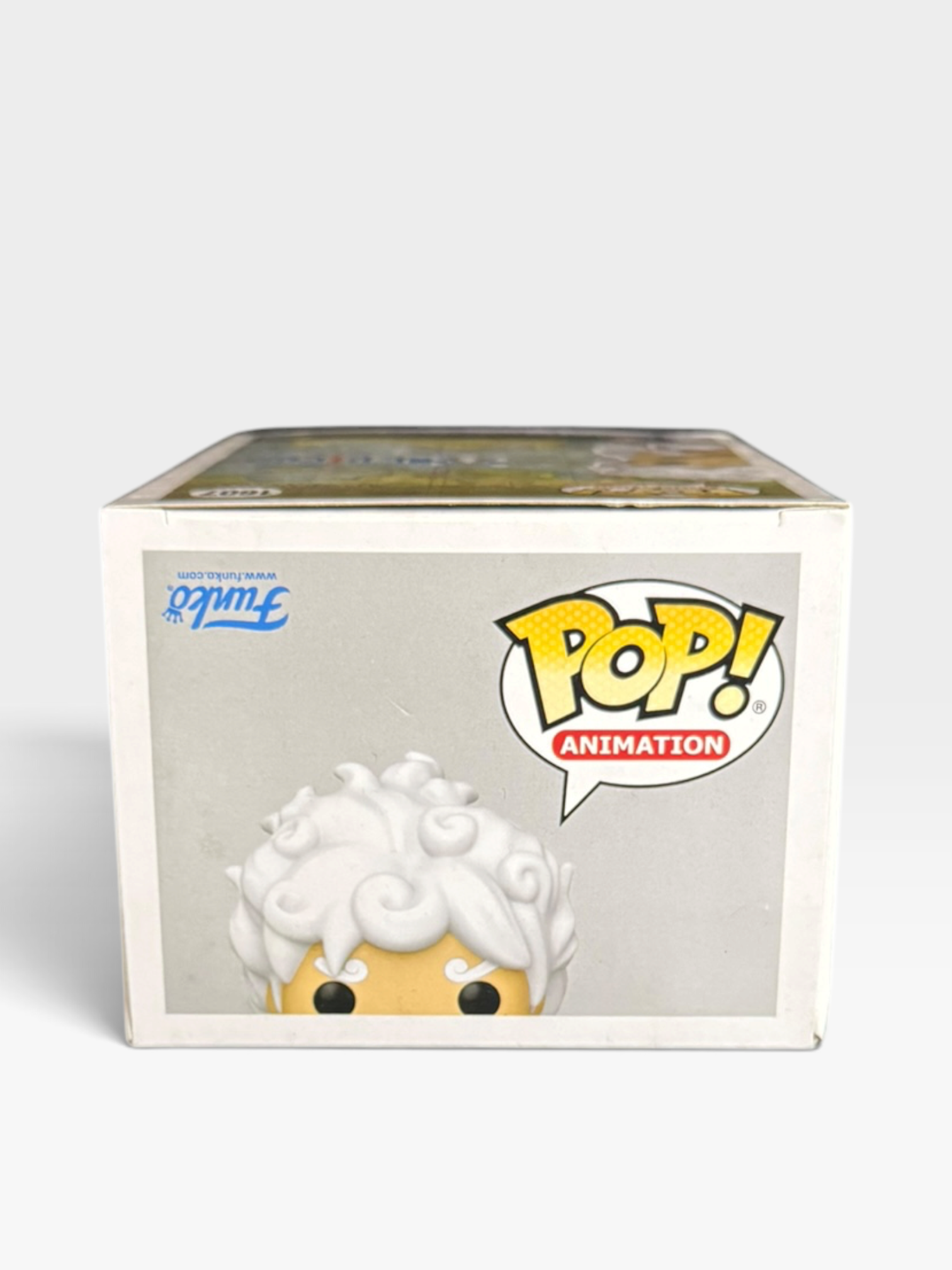 Luffy Gear Five #1607 Funko Pop One Piece