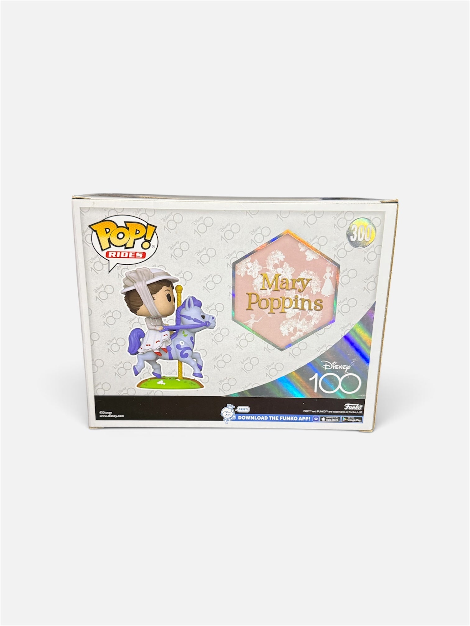 Mary Poppins #300 Funko Pop