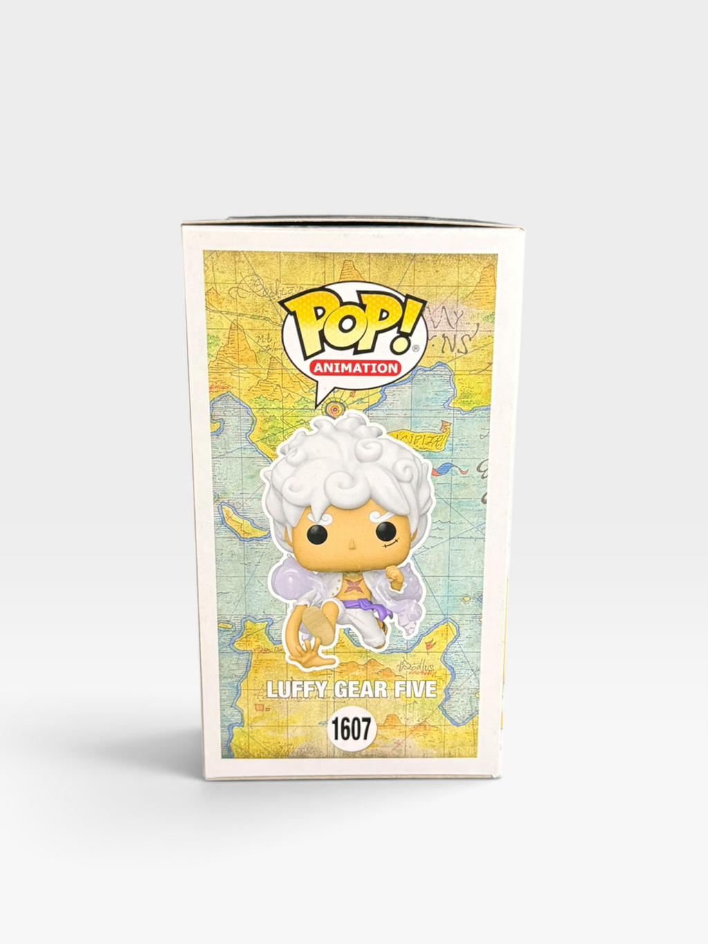 Luffy Gear Five #1607 Funko Pop One Piece