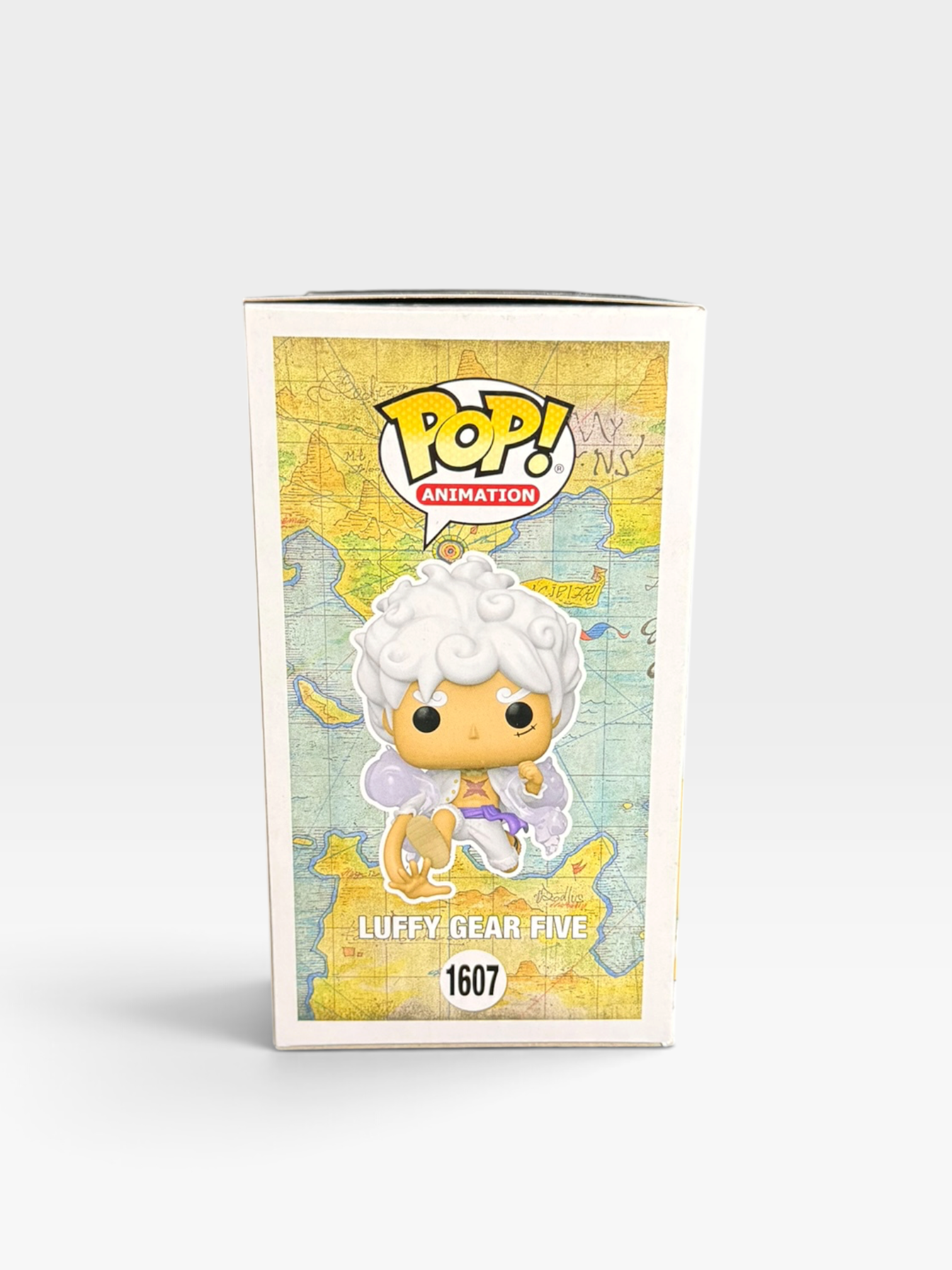 Luffy Gear Five #1607 Funko Pop One Piece