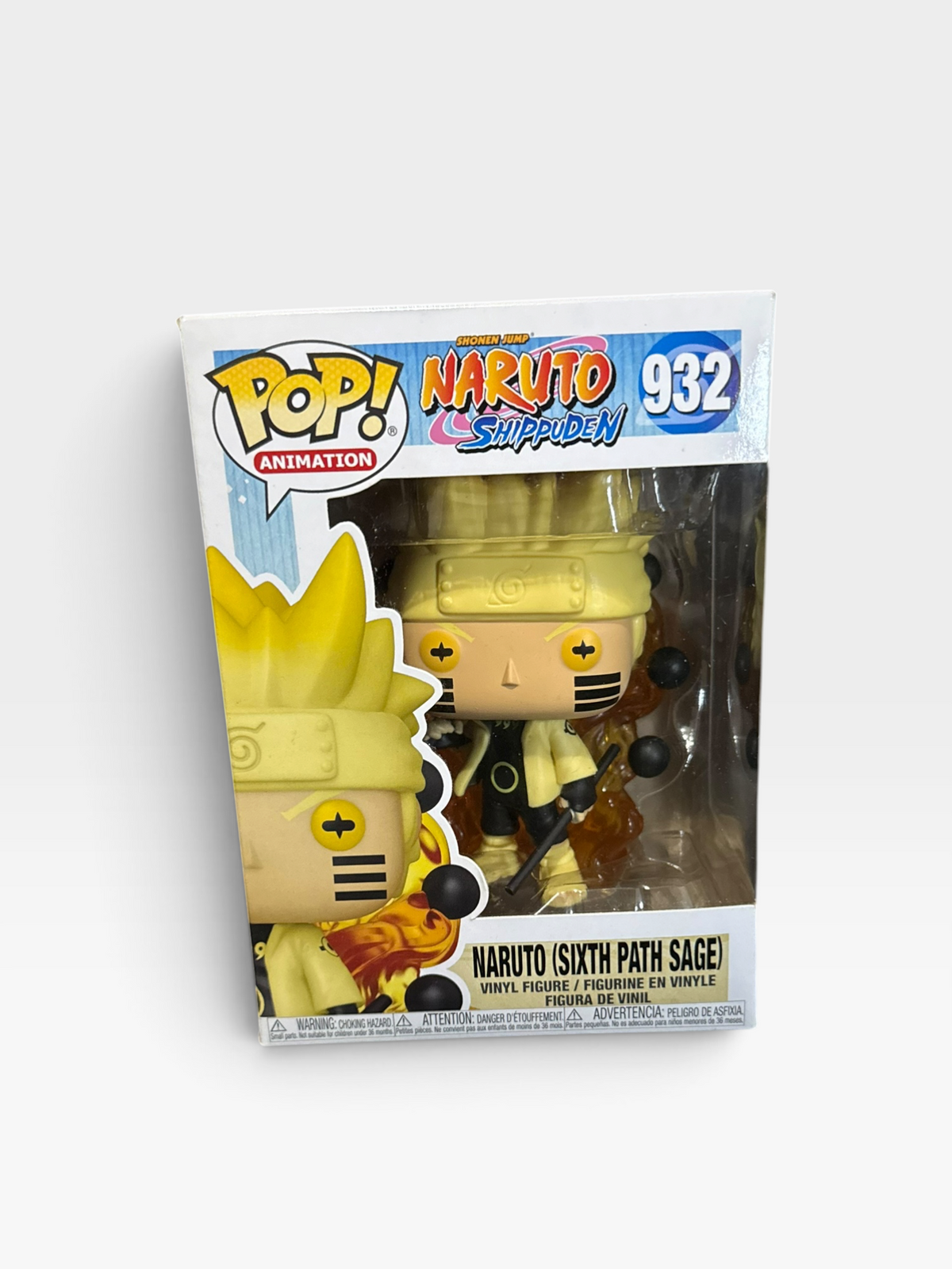 Naruto (Sixth Path Sage) #932 Funko Pop Naruto