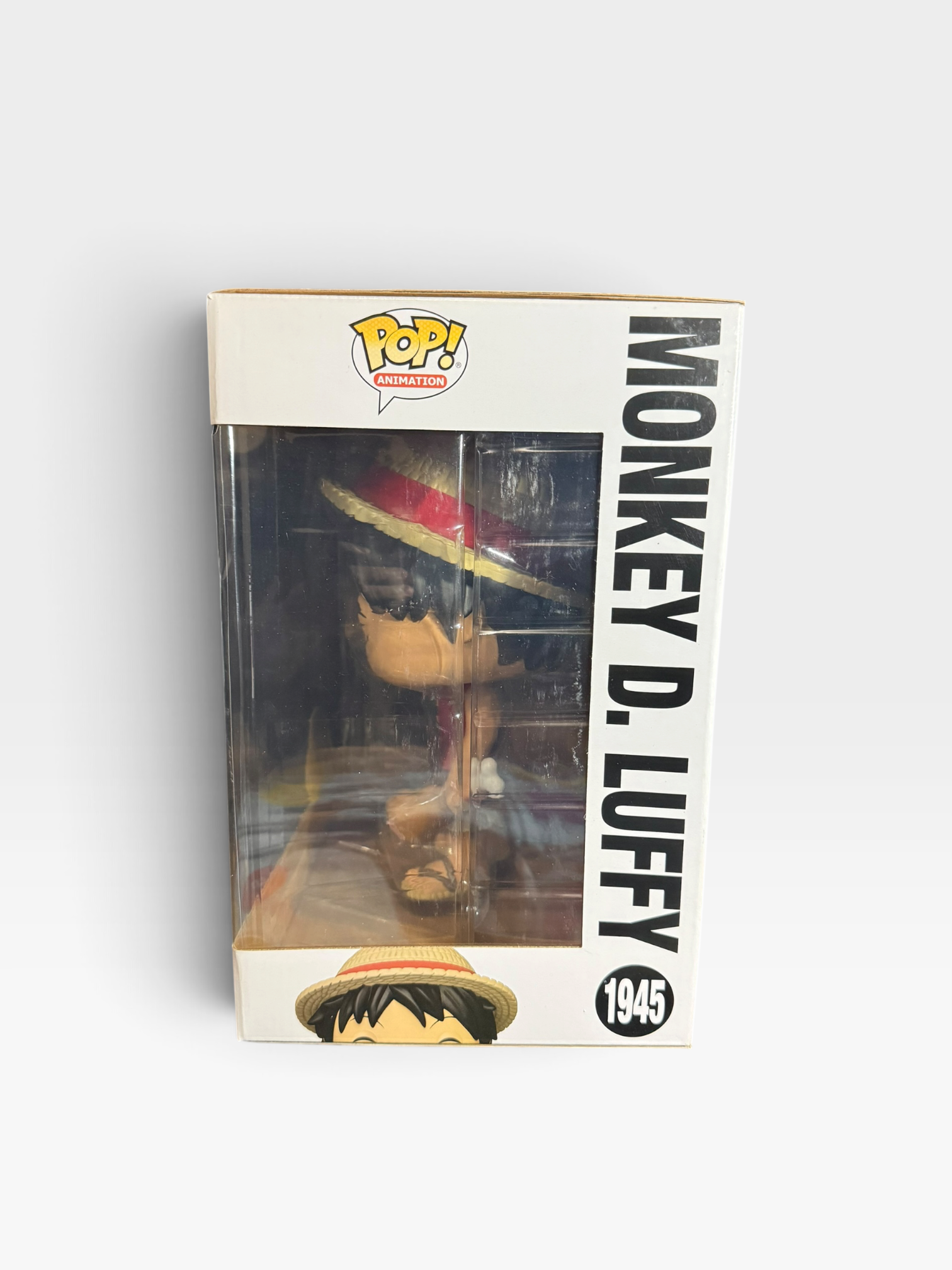 Monkey D. Luffy (Oversize) #1945 Funko Pop One Piece