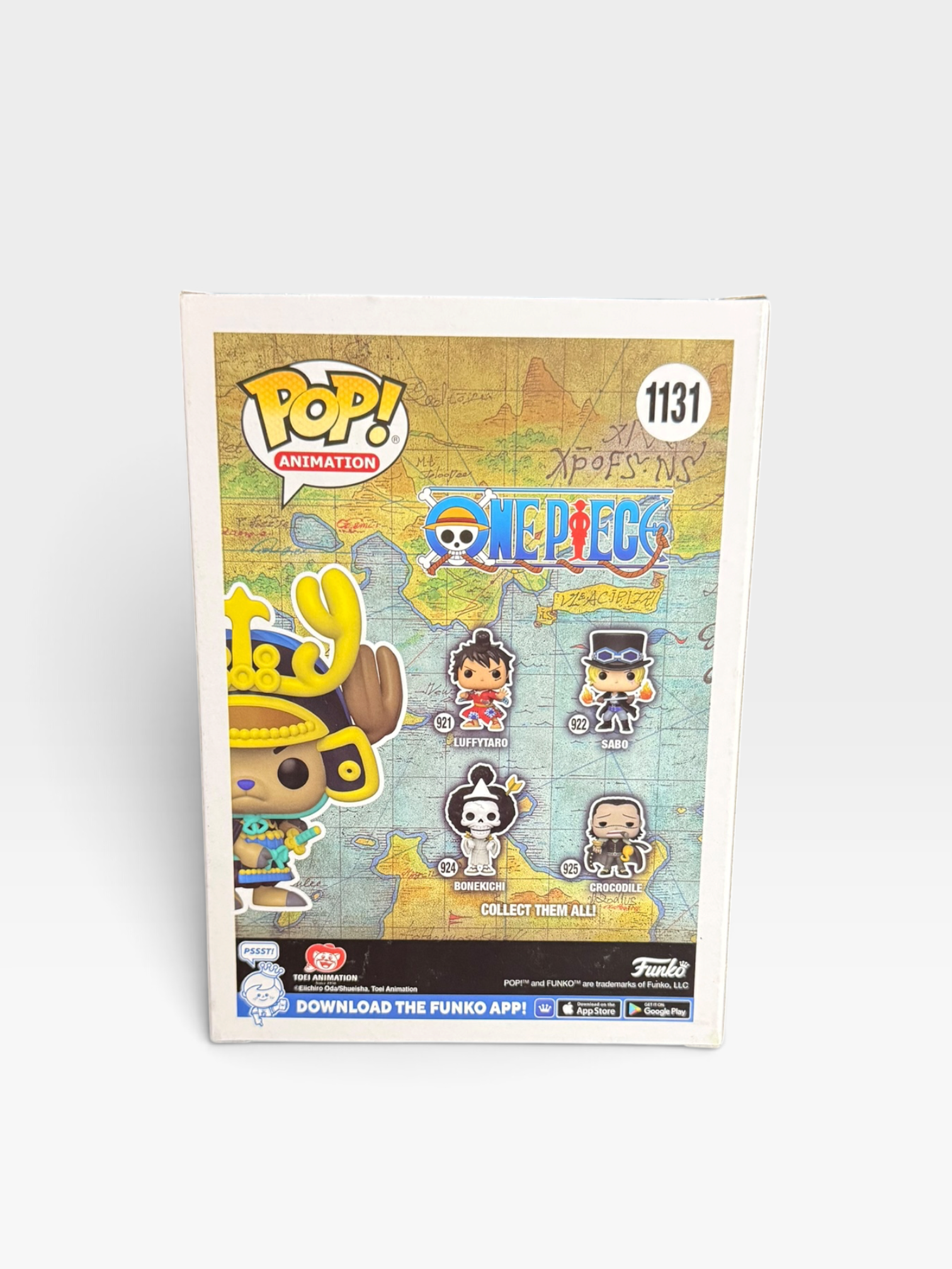 Armored Chopper #1131 Funko Pop One Piece
