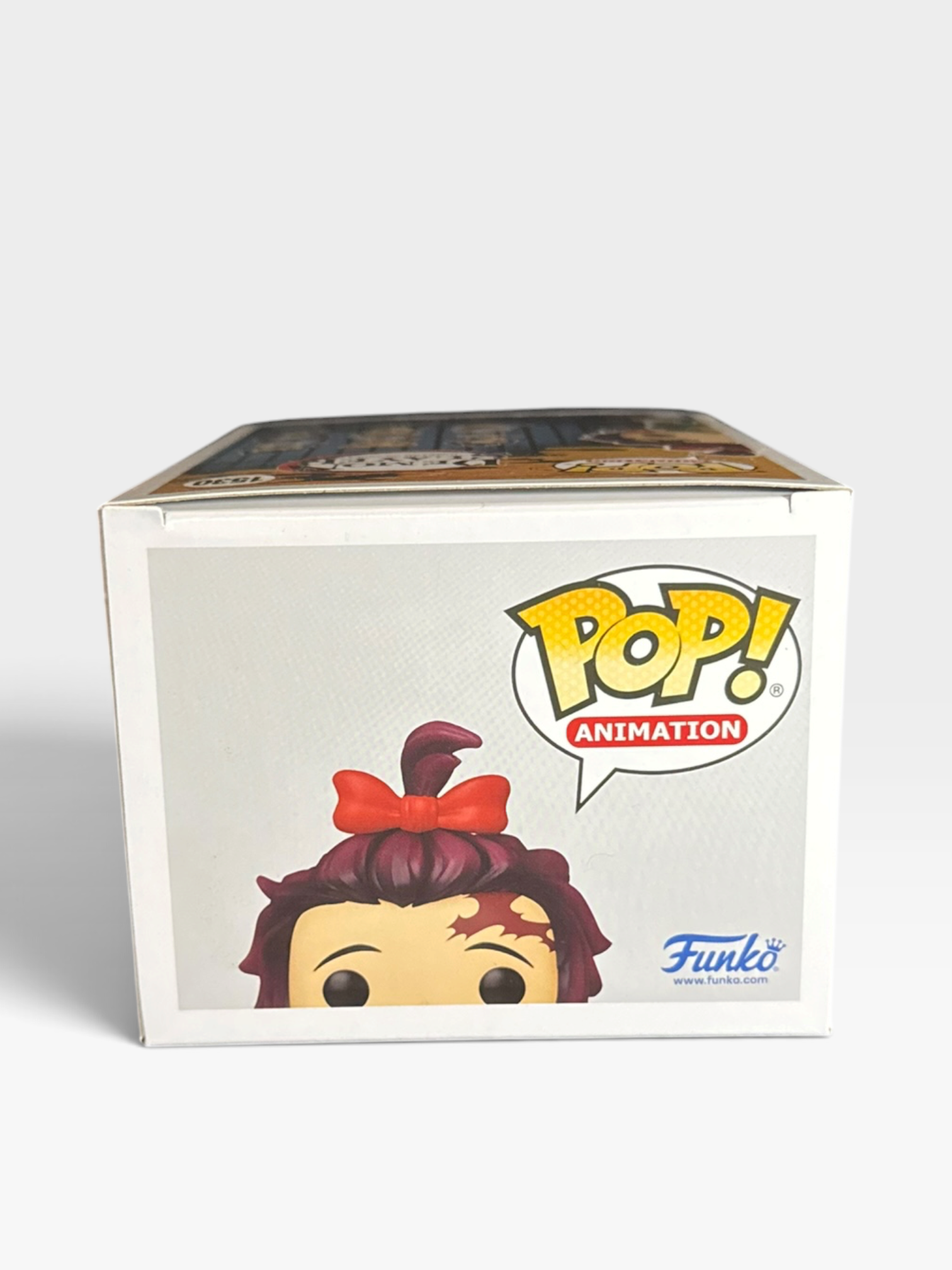 Tanjiro Kamado #1530 Funko Pop Demon Slayer