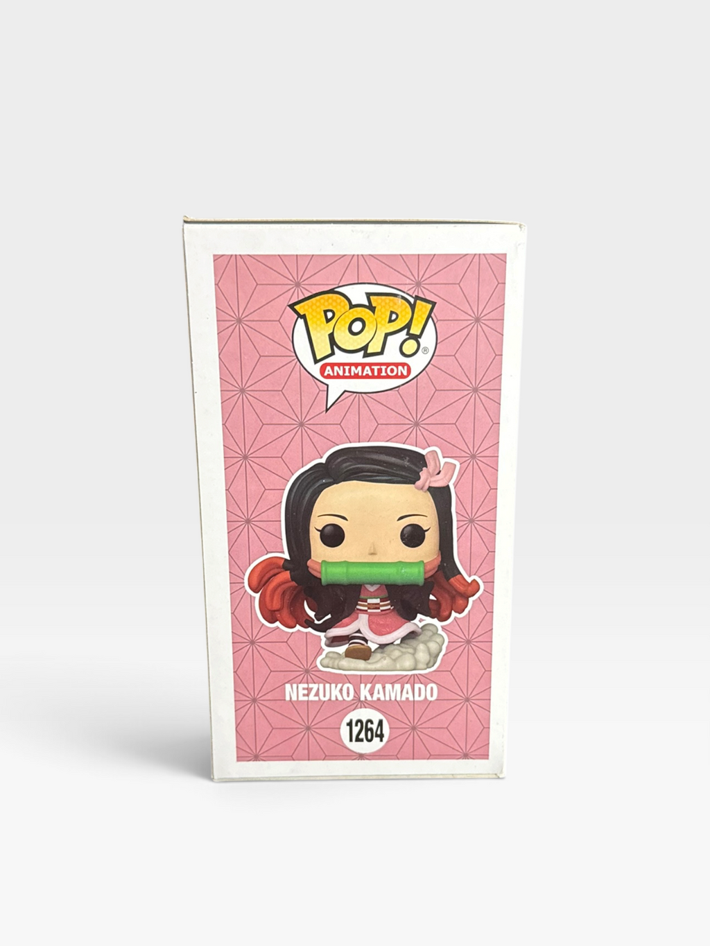 Nezuko Kamado Box Lunch Exclusive #1264 Funko Pop Demon Slayer