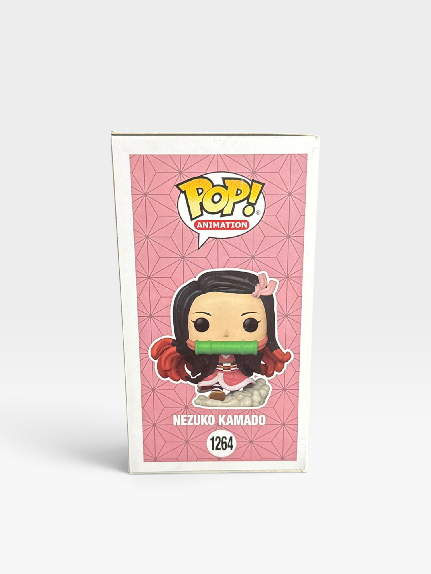 Nezuko Kamado Box Lunch Exclusive #1264 Funko Pop Demon Slayer