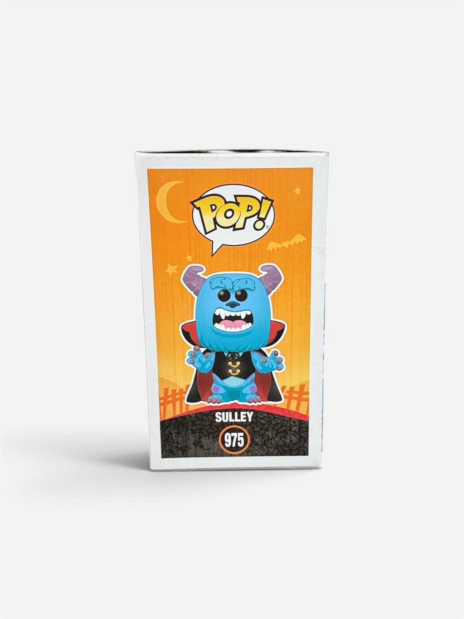 Sulley Amazon Exclusive Funko Pops #975