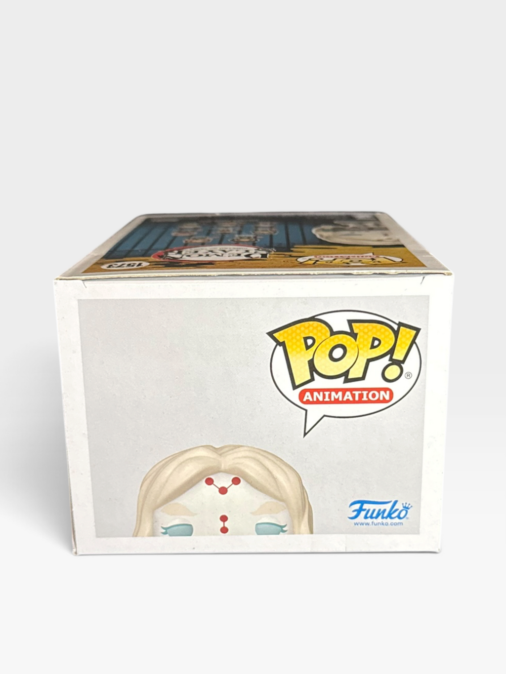 Spider Demon Mother Hot Topic Exclusive #1573 Funko Pop Demon Slayer