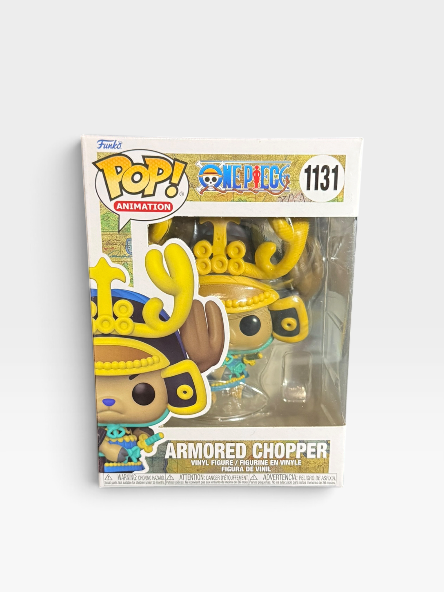 Armored Chopper #1131 Funko Pop One Piece