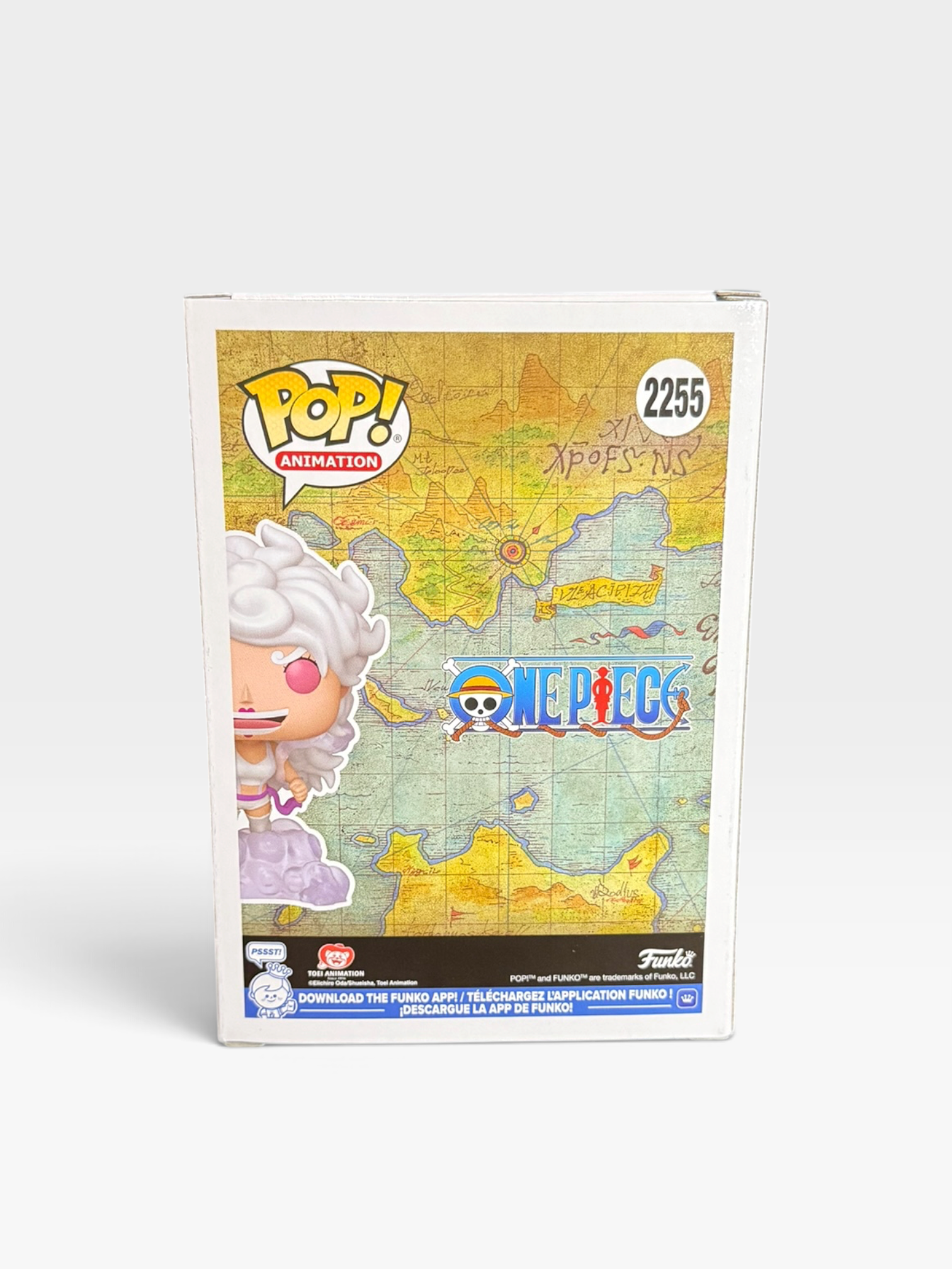 Jewelry Bonney #2255 Funko Pop One Piece