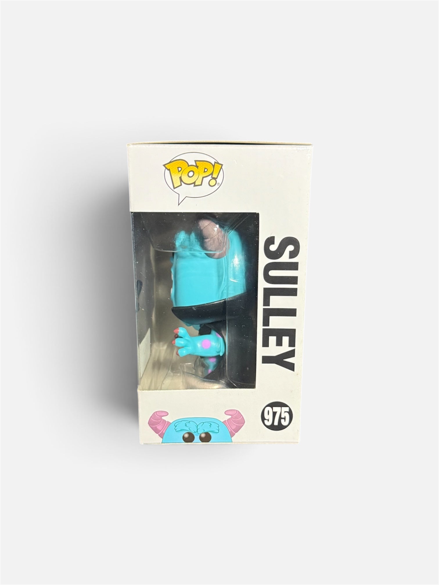 Sulley Amazon Exclusive Funko Pops #975