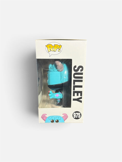 Sulley Amazon Exclusive Funko Pops #975
