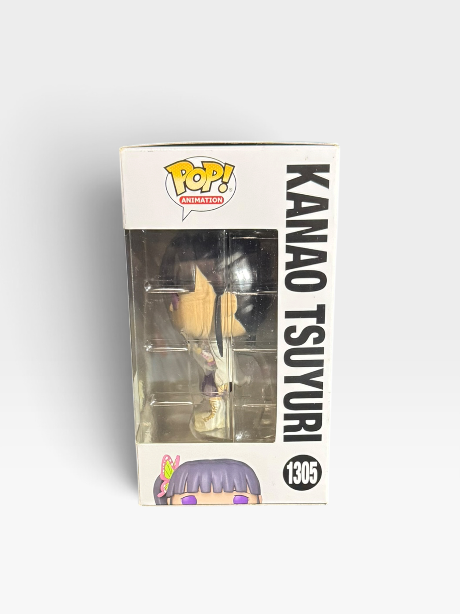 Kanao Tsuyuri A Barnes & Nobles Exclusive Glow In The Dark #1305 Funko Pop Demon Slayer