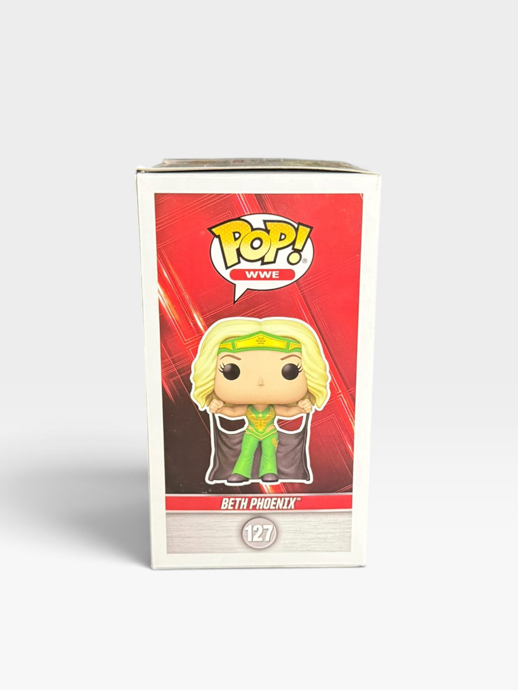 Beth Phoenix #127 Funko Pop WWE