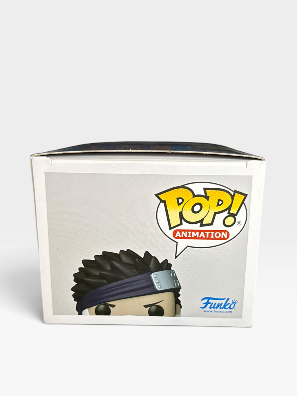 Kabuza Momochi #1967 Funko Pop Naruto