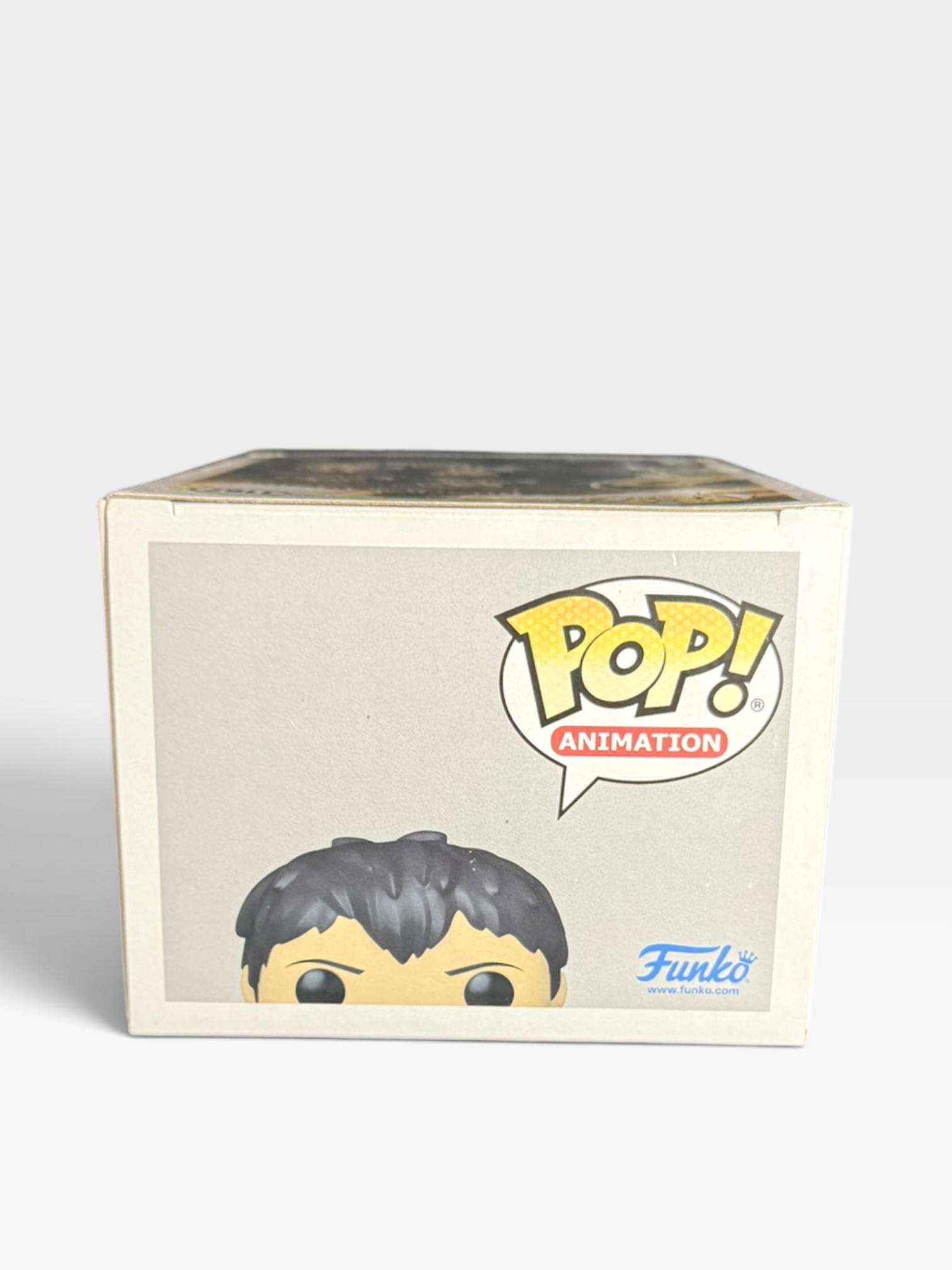 Betholdt Hover #1167 Funko Pop Attack Of Titan