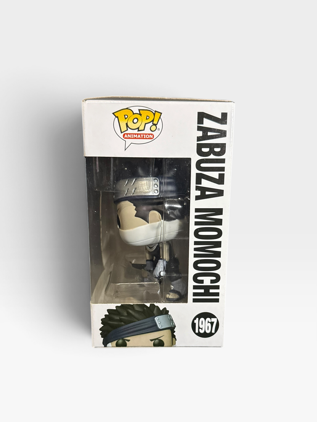 Kabuza Momochi #1967 Funko Pop Naruto