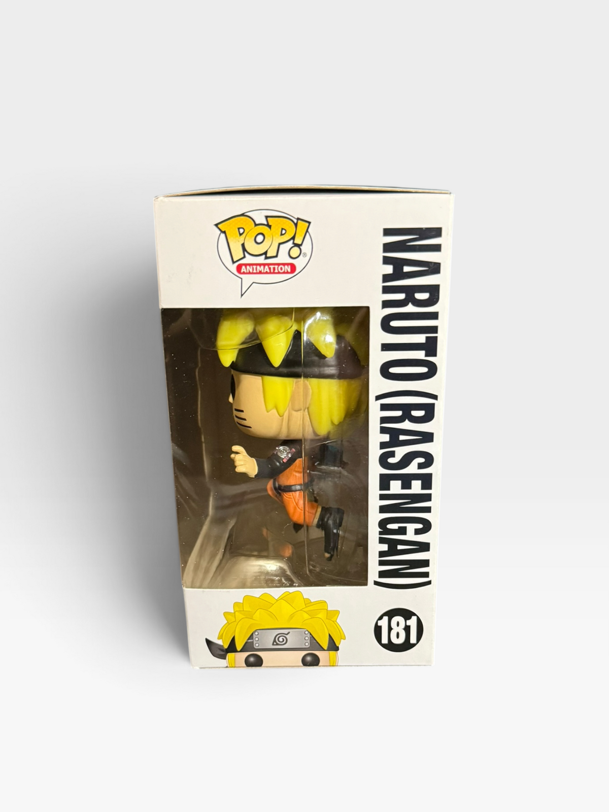 Naruto (Rasengan) #181 Funko Pop Naruto
