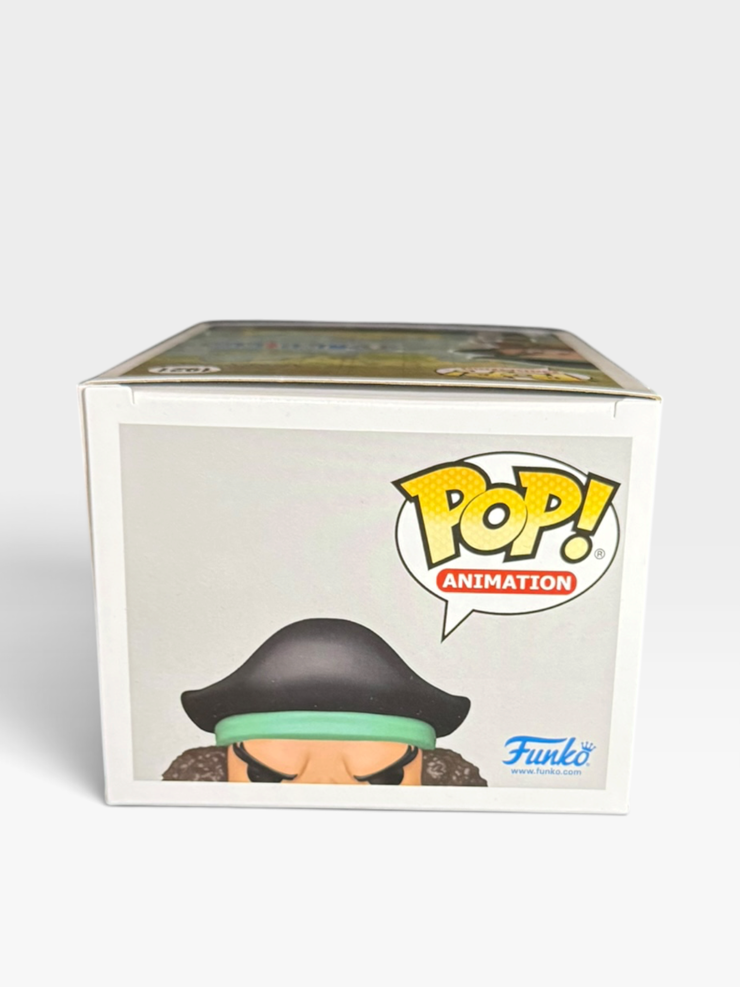 Marshall D. Teach Funko Pop Exclusive #1921 Funko Pop One Piece