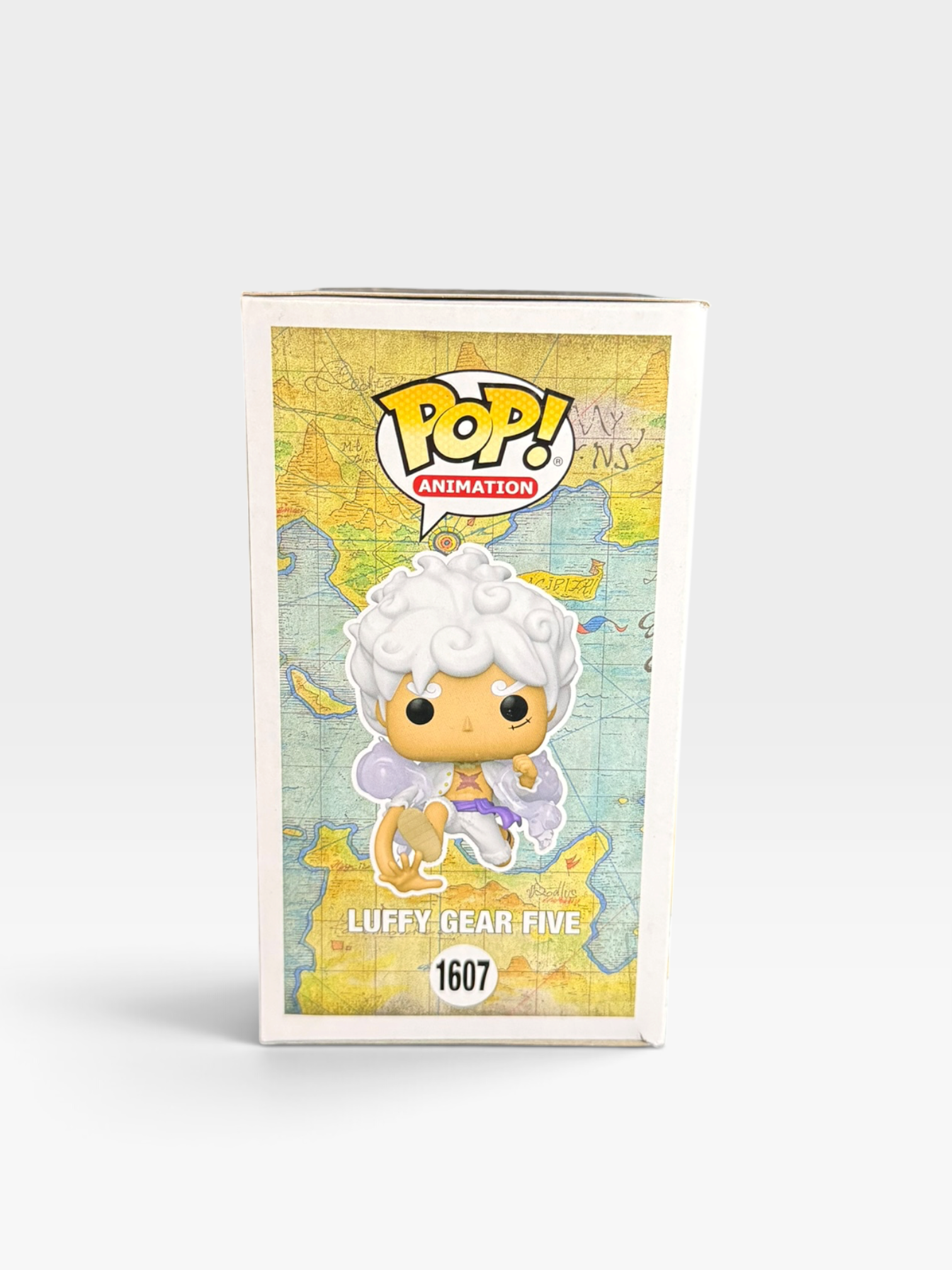 Luffy Gear Five #1607 Funko Pop One Piece