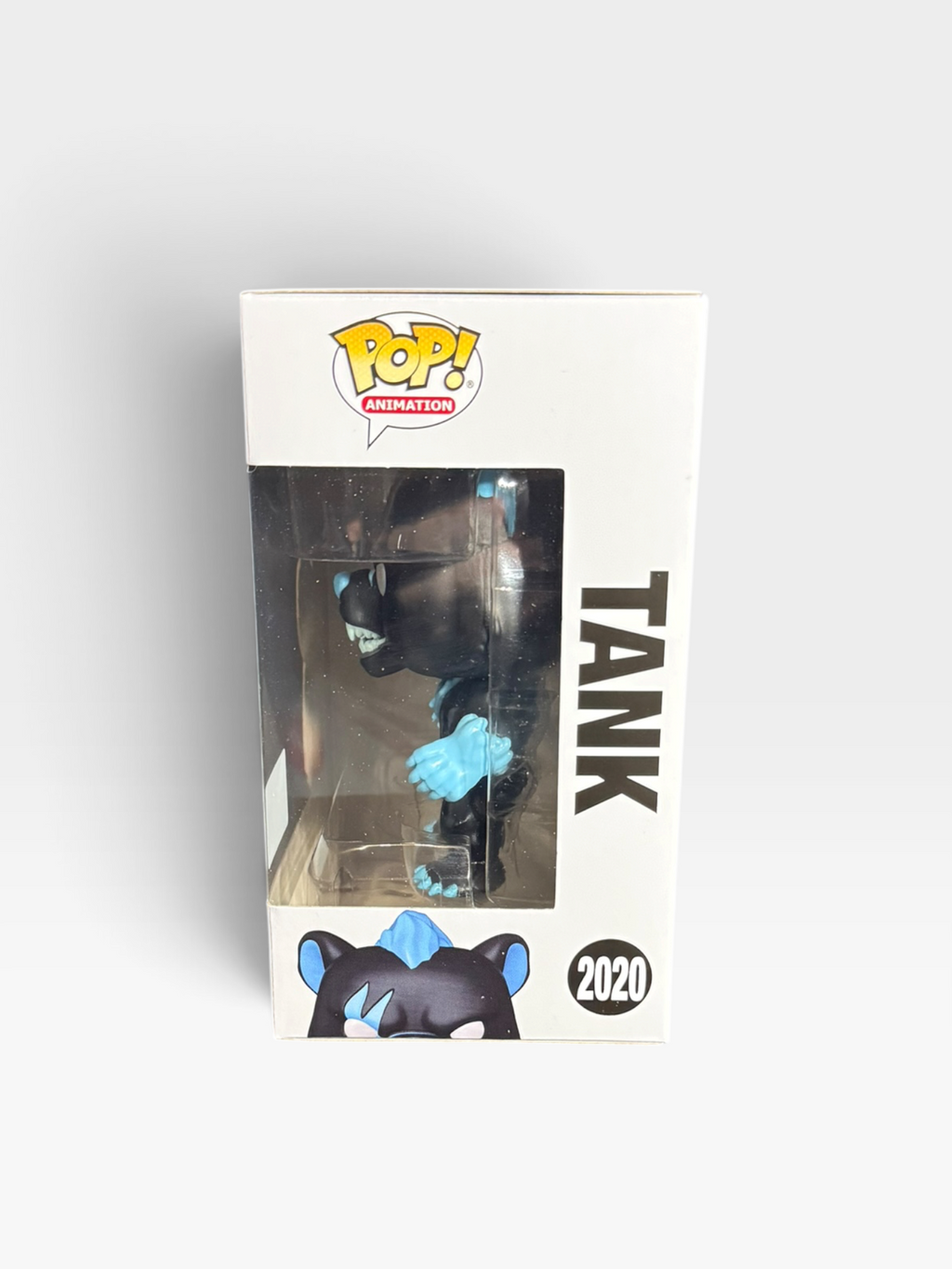Tank Funko Pop Exclusive #2020 Funko Pop Solo Levening