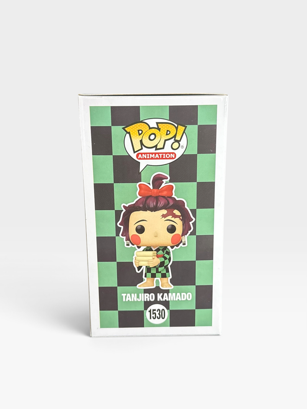 Tanjiro Kamado #1530 Funko Pop Demon Slayer