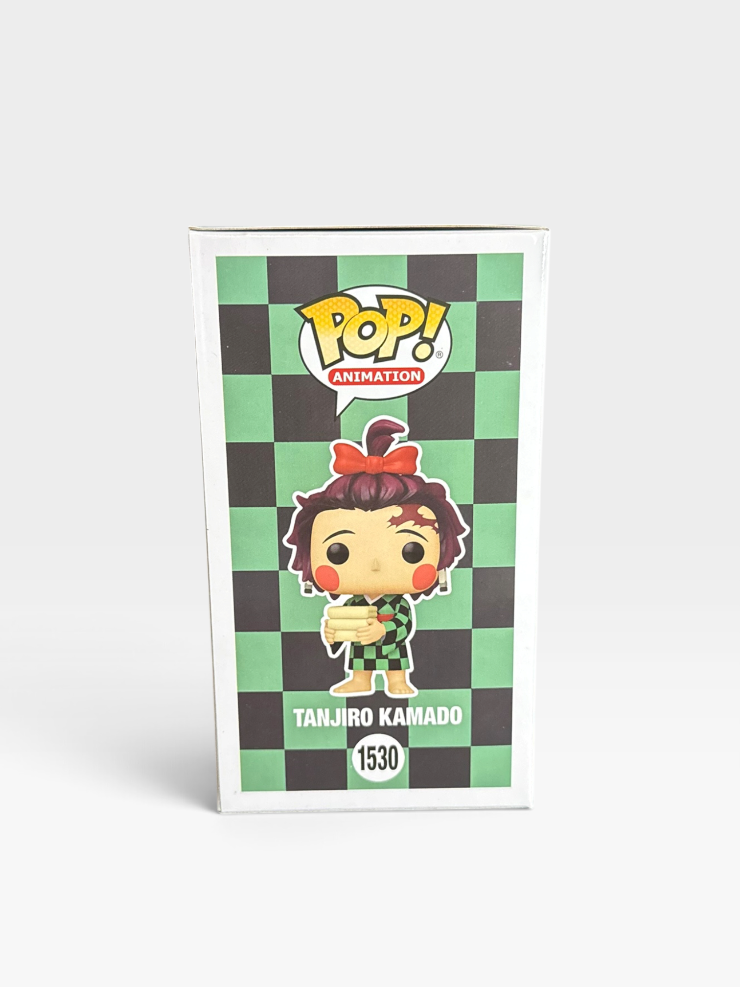 Tanjiro Kamado #1530 Funko Pop Demon Slayer