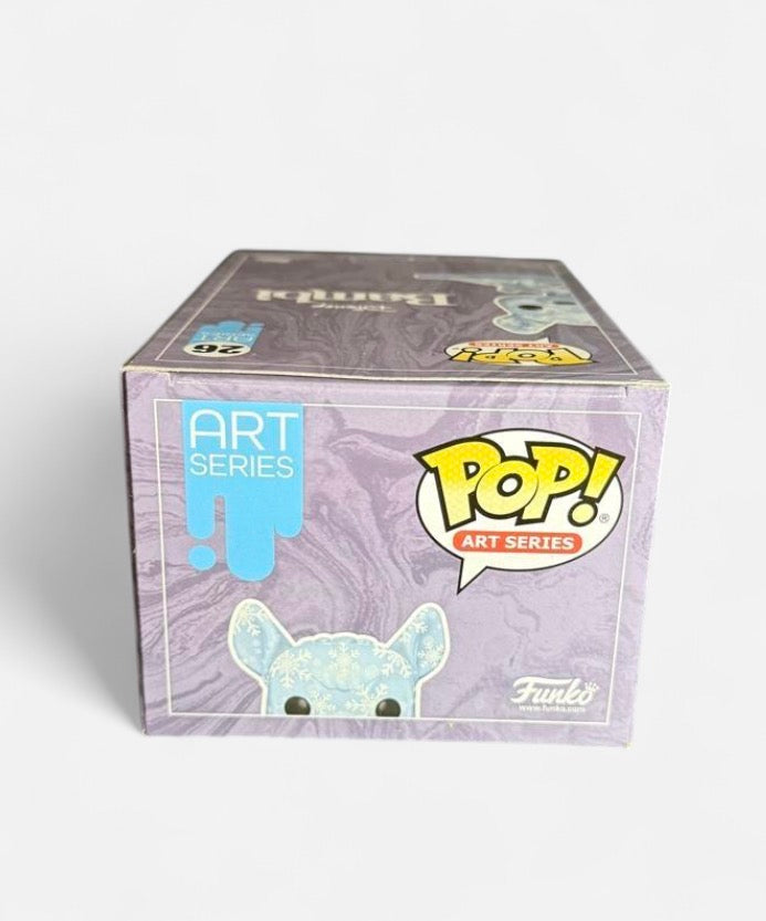 Bambi Art Series Special Edition Funko Pops #26