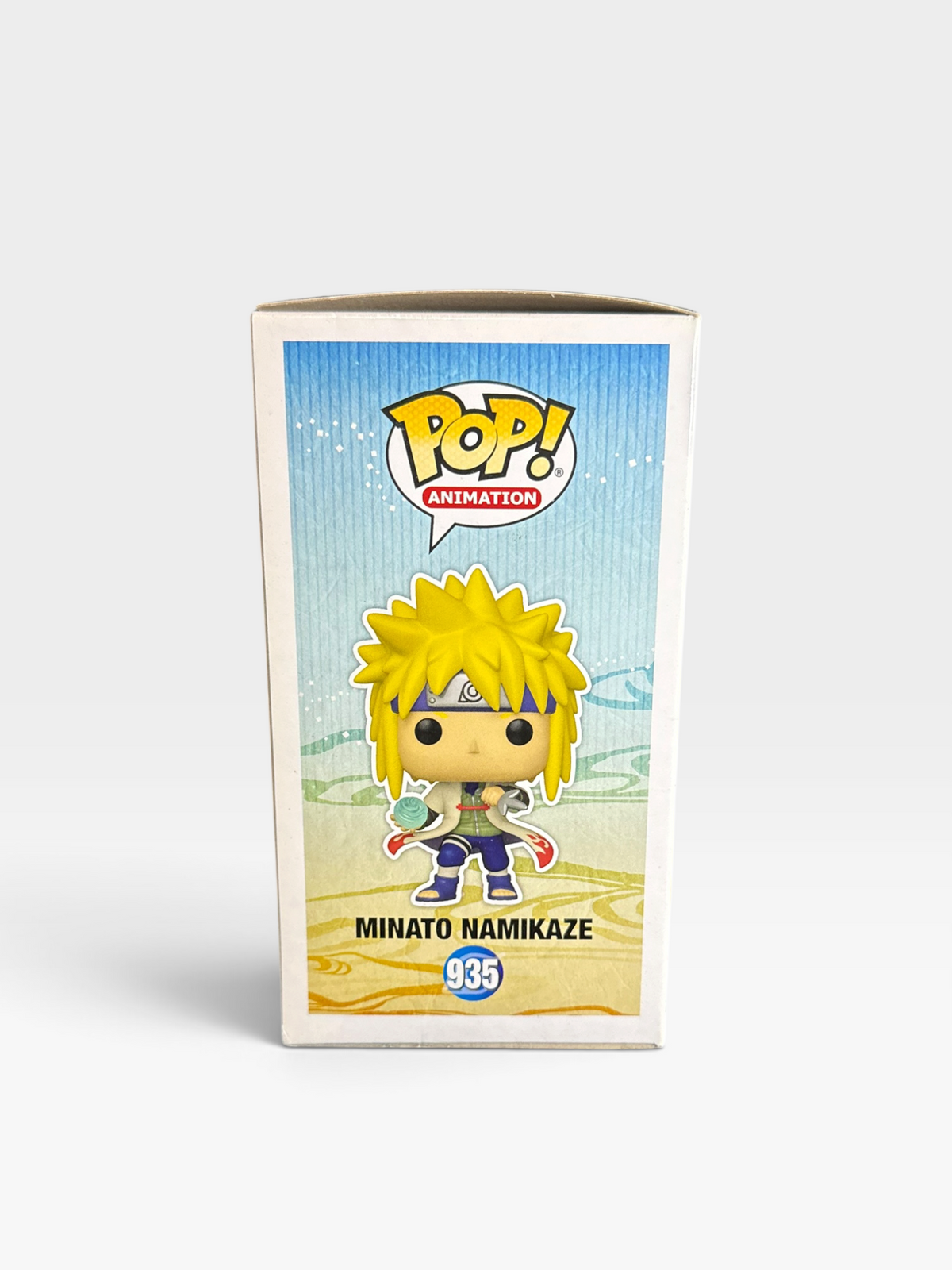 Minato Namikaze AAA Anime Exclusive #935 Funko Pop Naruto