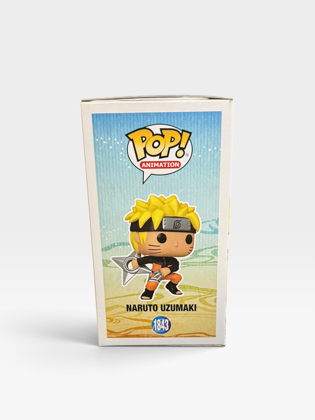Naruto Uzumaki #1843 Funko Pop Naruto