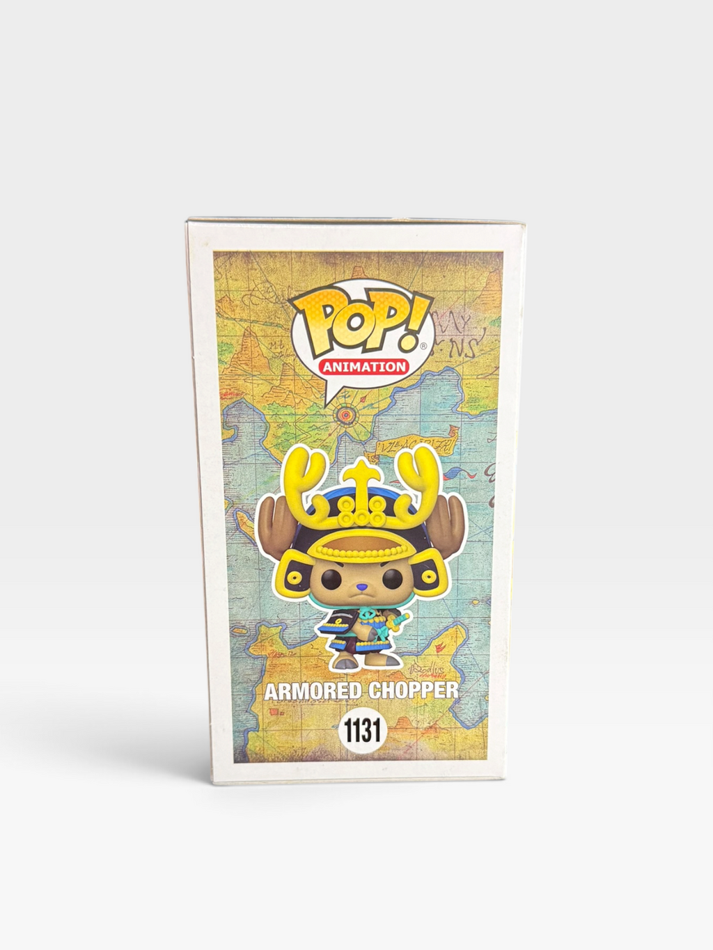 Armored Chopper #1131 Funko Pop One Piece