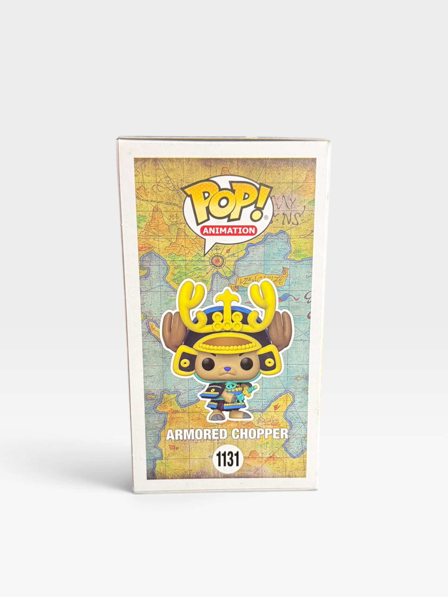 Armored Chopper #1131 Funko Pop One Piece