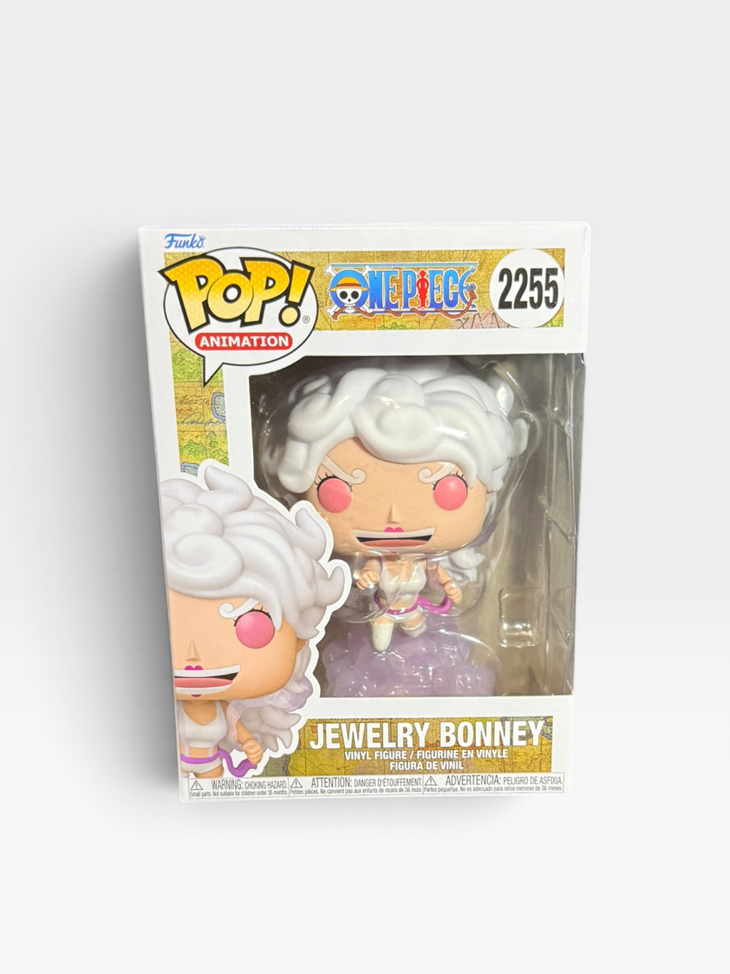 Jewelry Bonney #2255 Funko Pop One Piece