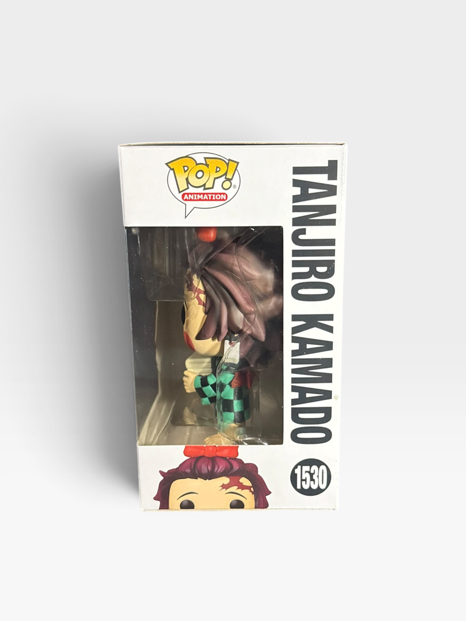 Tanjiro Kamado #1530 Funko Pop Demon Slayer