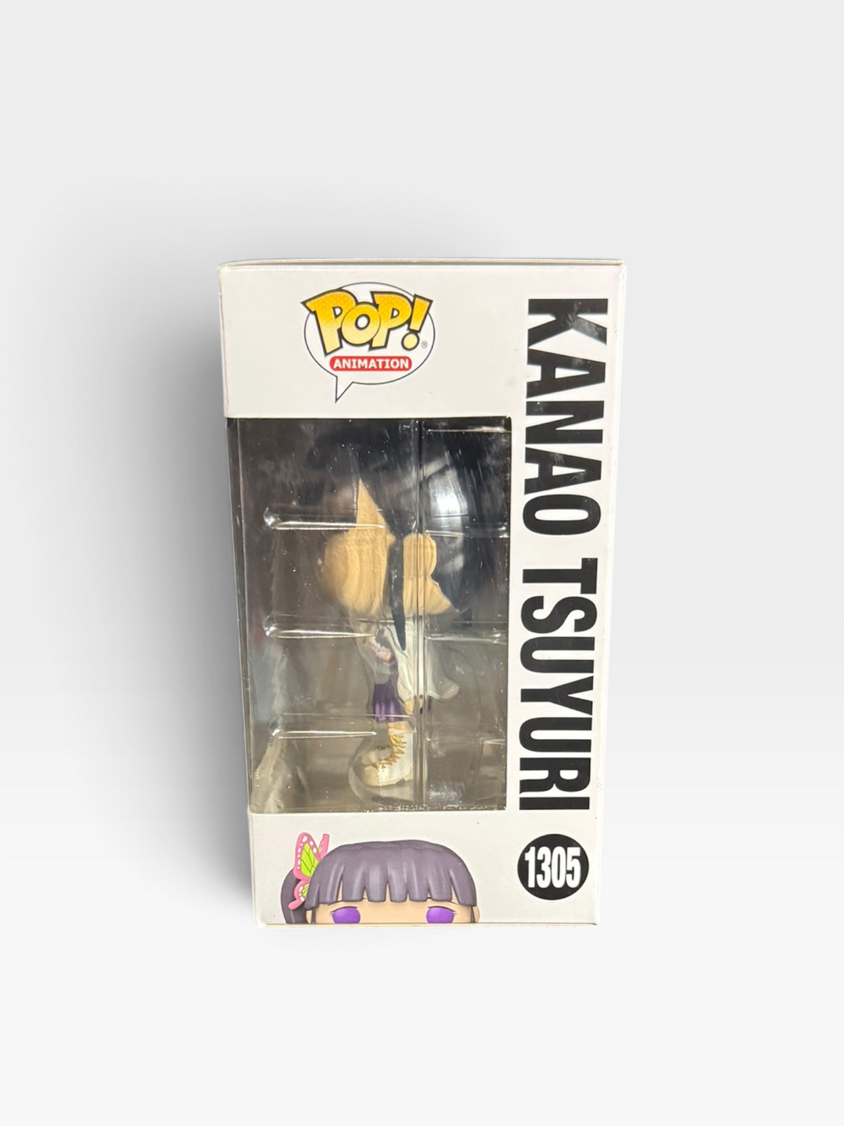 Kanao Tsuyuri #1305 Funko Pop Demon Slayer