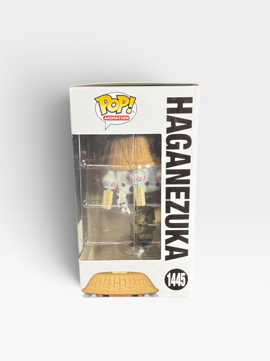 Haganezuka Funkon London 2024 Limited Edition #1445 Funko Pop Demon Slayer