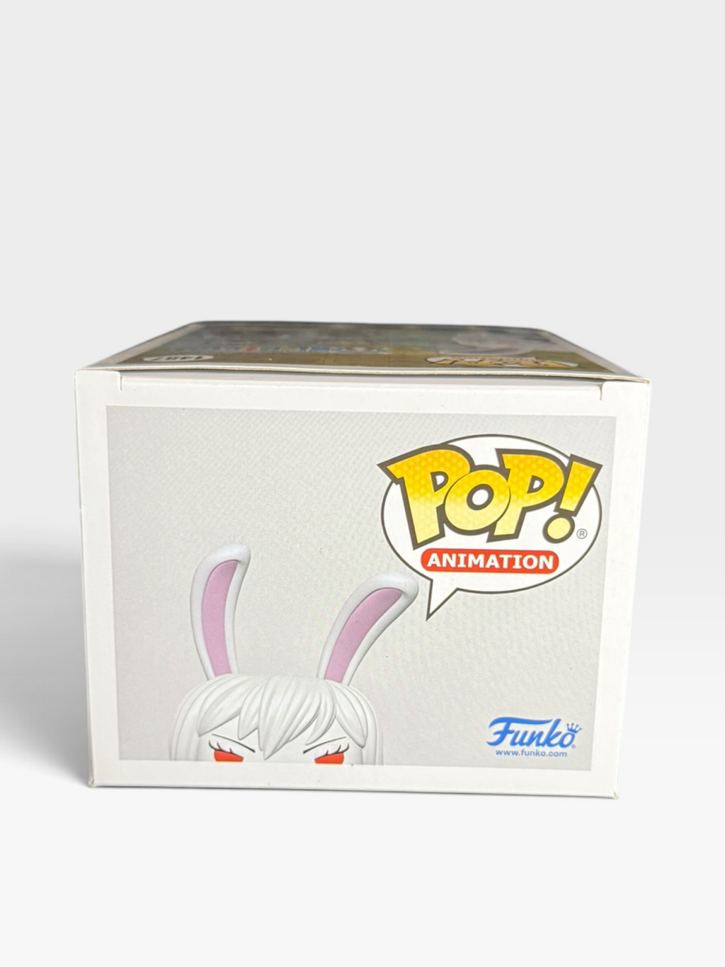 Carrot Funko Pop Exclusive #1487 Funko Pop One Piece