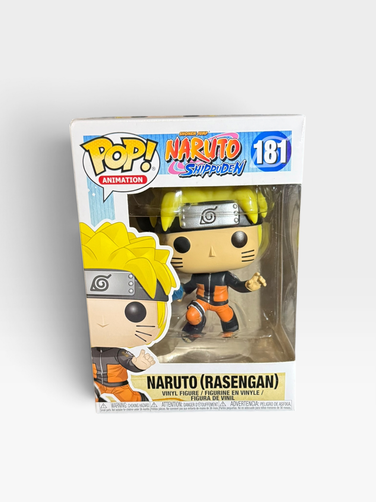 Naruto (Rasengan) #181 Funko Pop Naruto