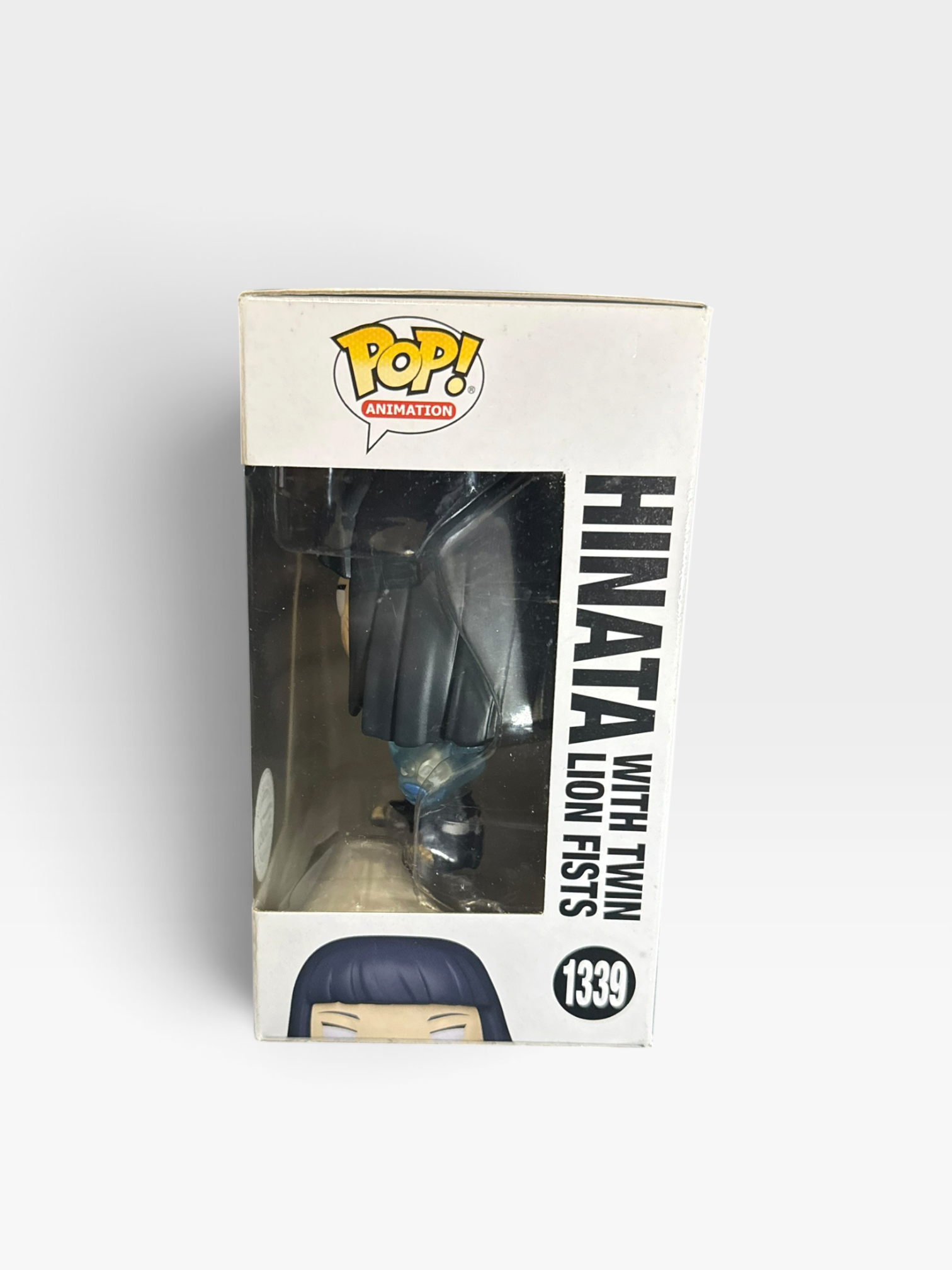Hinata With Twin Lion Fist Funko Pop Exclusive #1339 Funko Pop Naruto