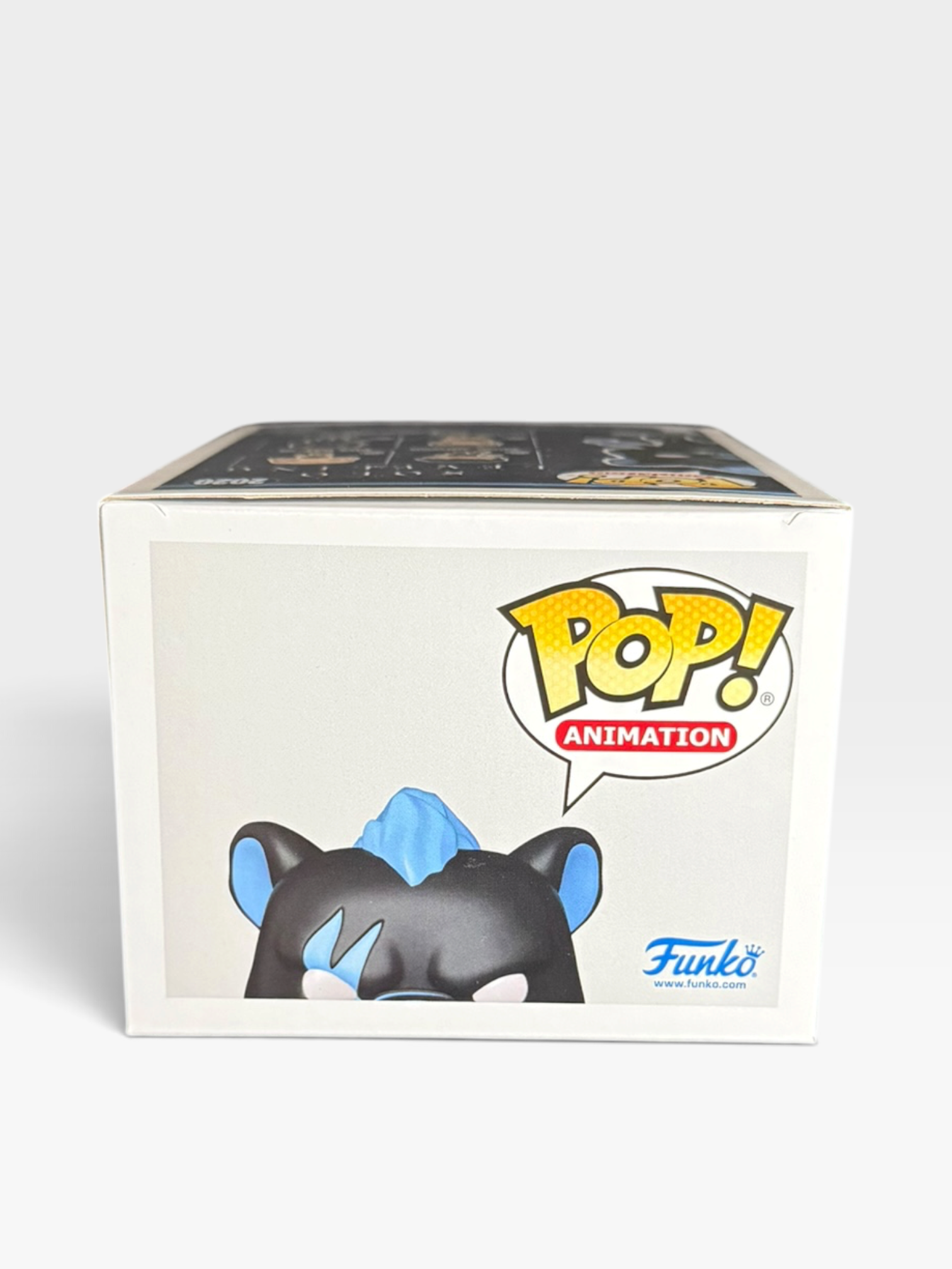 Tank Funko Pop Exclusive #2020 Funko Pop Solo Levening