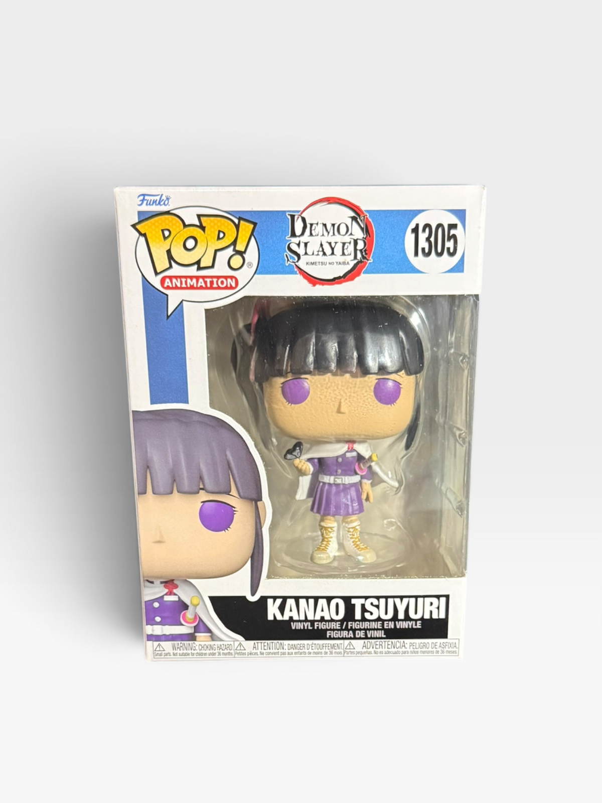 Kanao Tsuyuri #1305 Funko Pop Demon Slayer