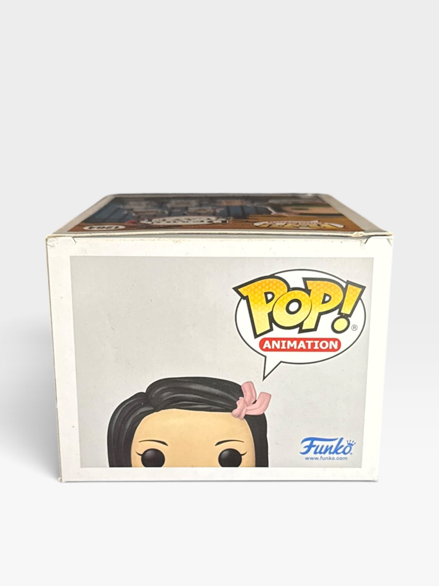Nezuko Kamado Box Lunch Exclusive #1264 Funko Pop Demon Slayer