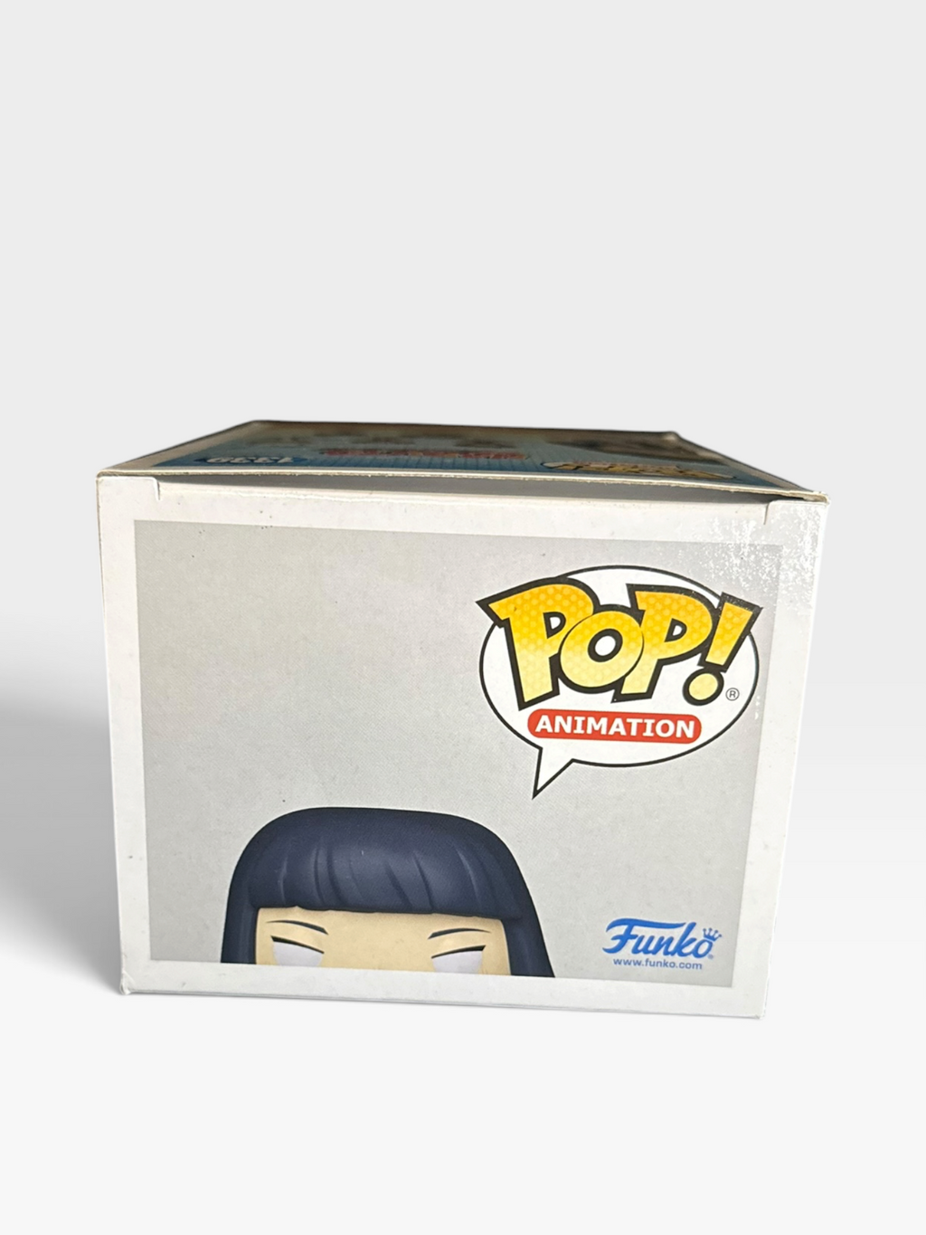 Hinata With Twin Lion Fist Funko Pop Exclusive #1339 Funko Pop Naruto