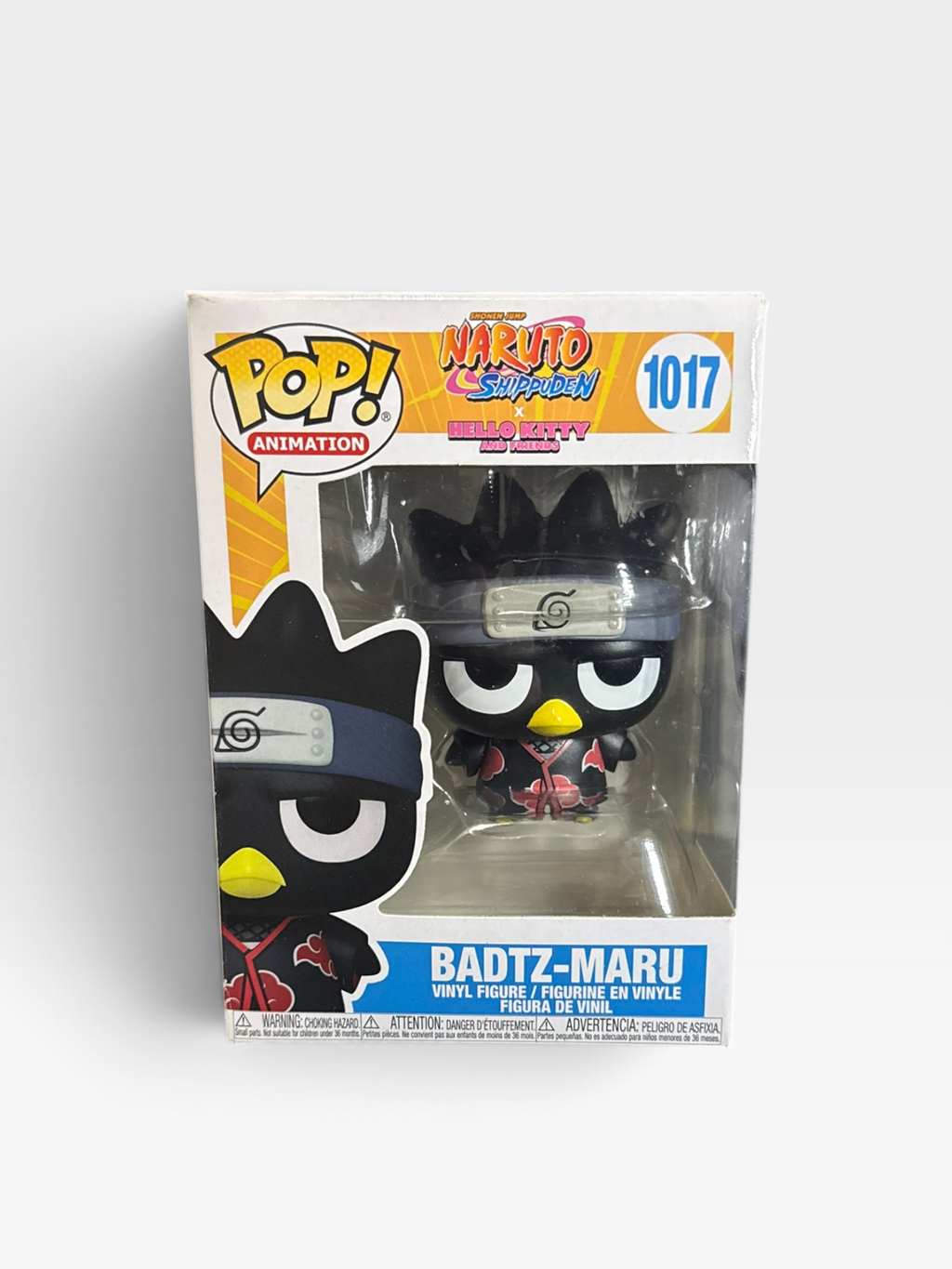 Badtz-Maru #1017 Funko Pop Naruto