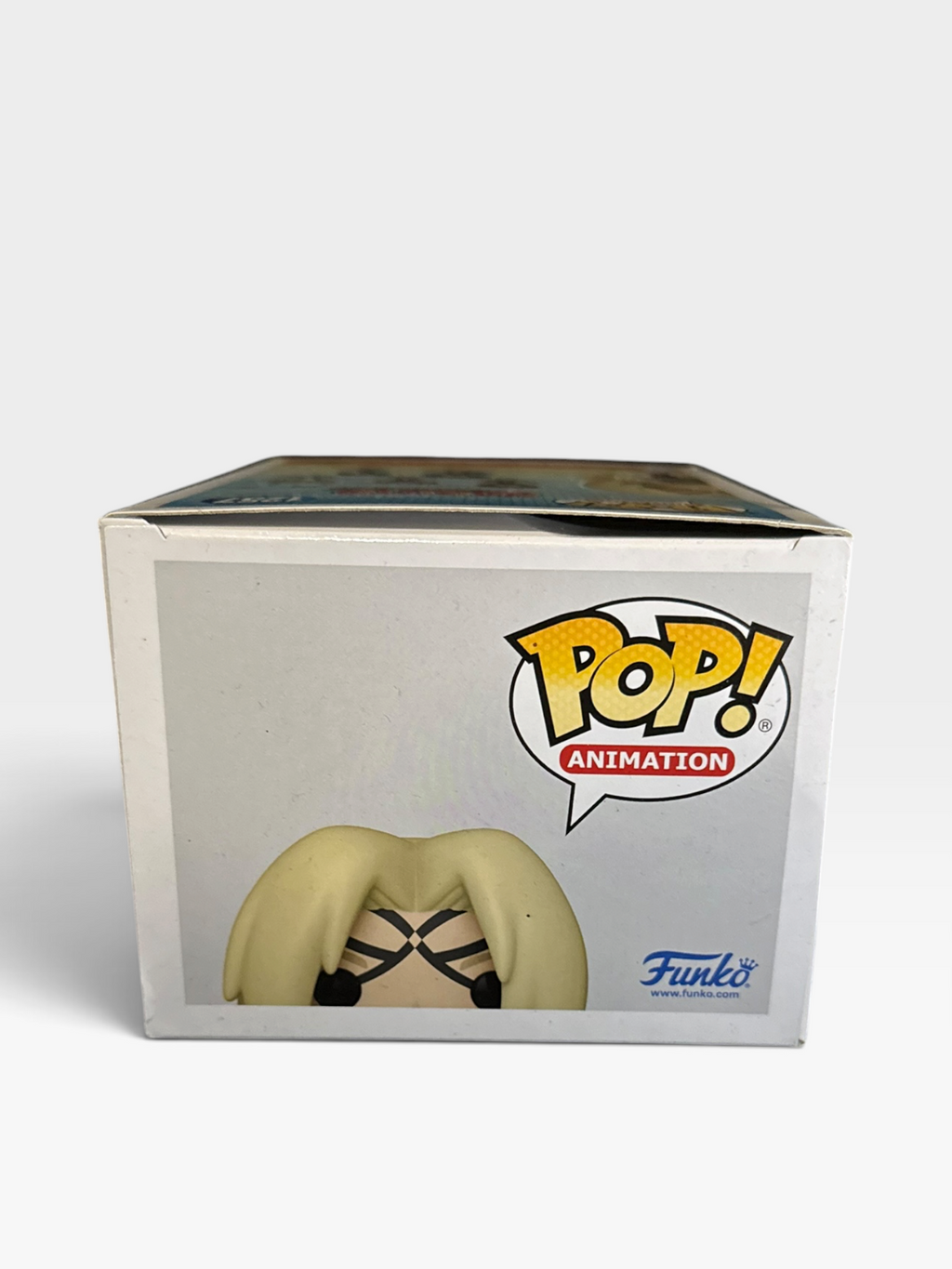 Tsunade (Creation Rebirth) AAA Anime Exclusive #1257 Funko Pop Naruto